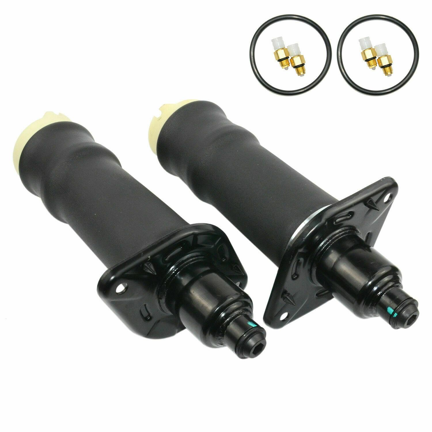 Paire amortisseurs pneumatiques arrière gauche droit pour Audi Allroad C5 quattro PARTSLINE KC00794