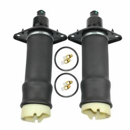 Paire amortisseurs pneumatiques arrière gauche droit pour Audi Allroad C5 quattro PARTSLINE KC00794