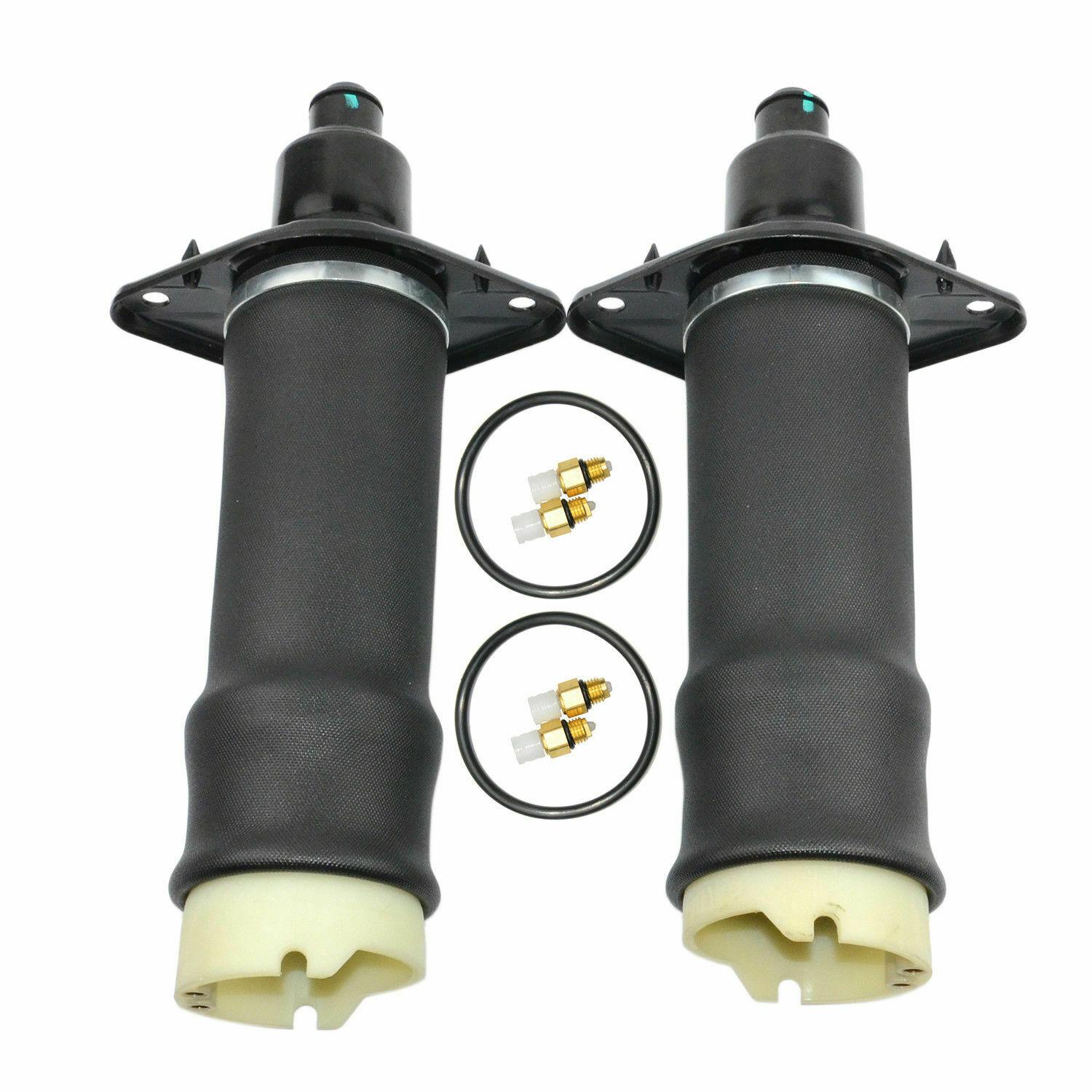 Paire amortisseurs pneumatiques arrière gauche droit pour Audi Allroad C5 quattro PARTSLINE KC00794