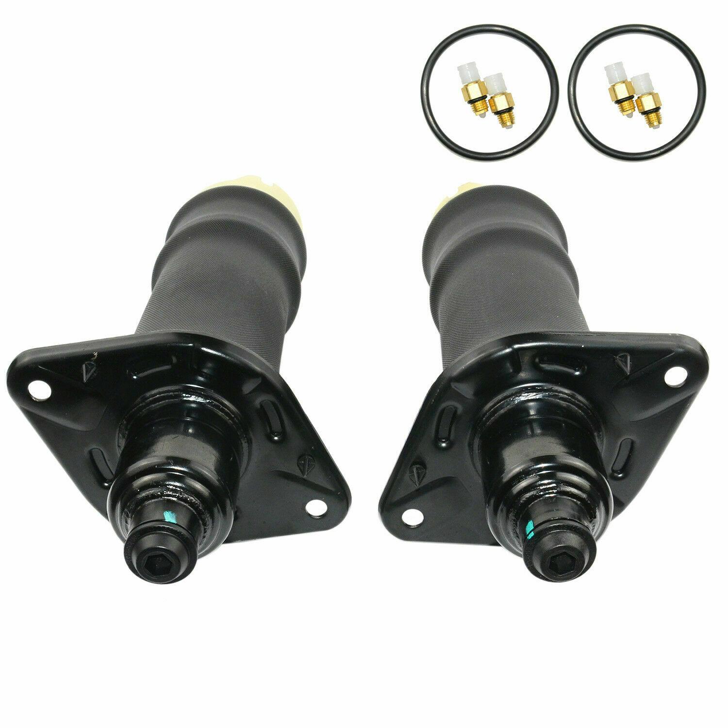 Paire amortisseurs pneumatiques arrière gauche droit pour Audi Allroad C5 quattro PARTSLINE KC00794