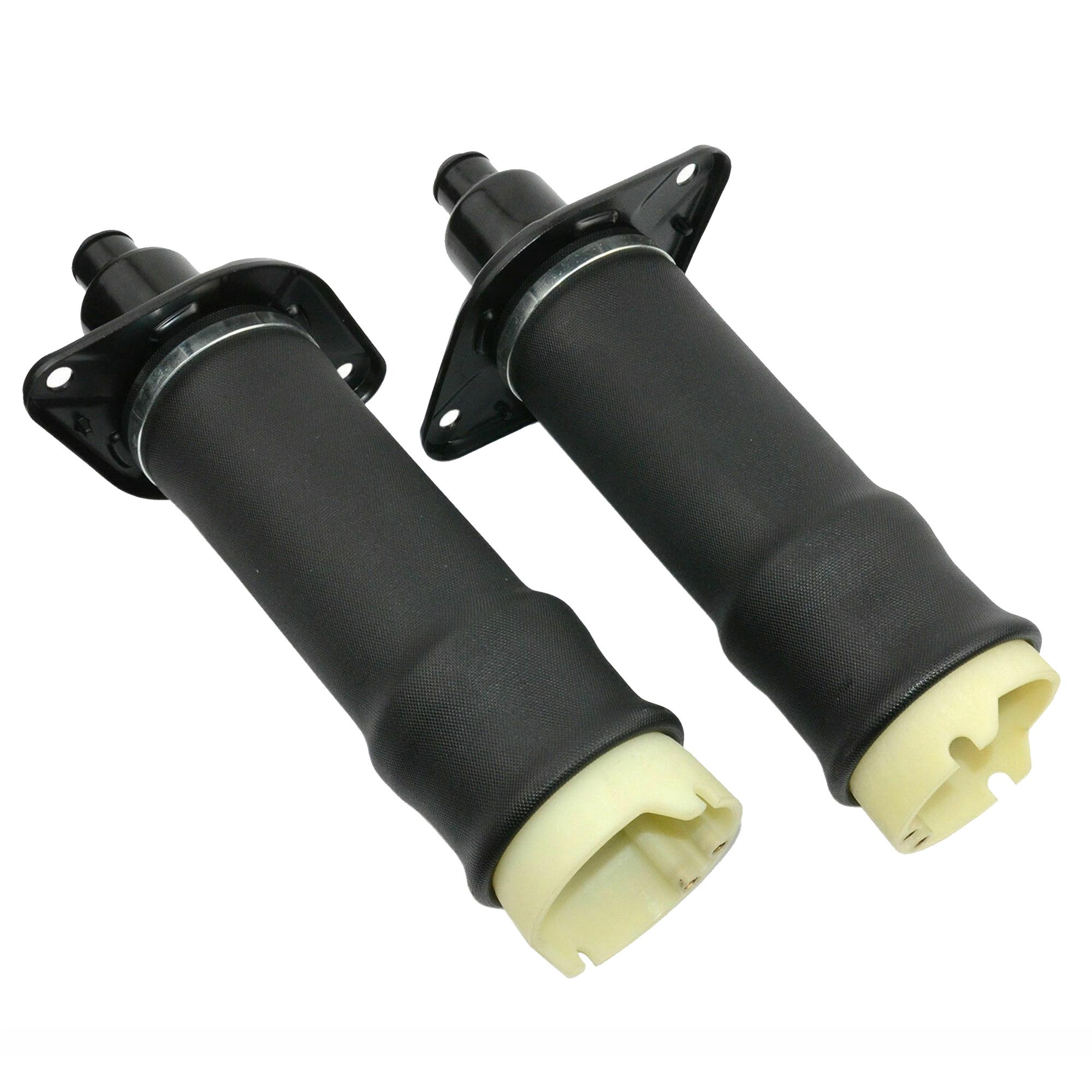 Paire amortisseurs pneumatiques arrière gauche droit pour Audi Allroad C5 quattro PARTSLINE KC00794