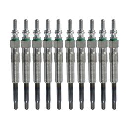 (Lot de 10) Bougie de préchauffage pour moteurs 1.2, 1.4, 1.9, 2.5 L TDI PARTSLINE KC00800