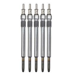 (Lot de 5) Bougie de préchauffage pour moteurs 2.2 L Cdi Crd, 2.7 L Cdi Crd PARTSLINE KC00803