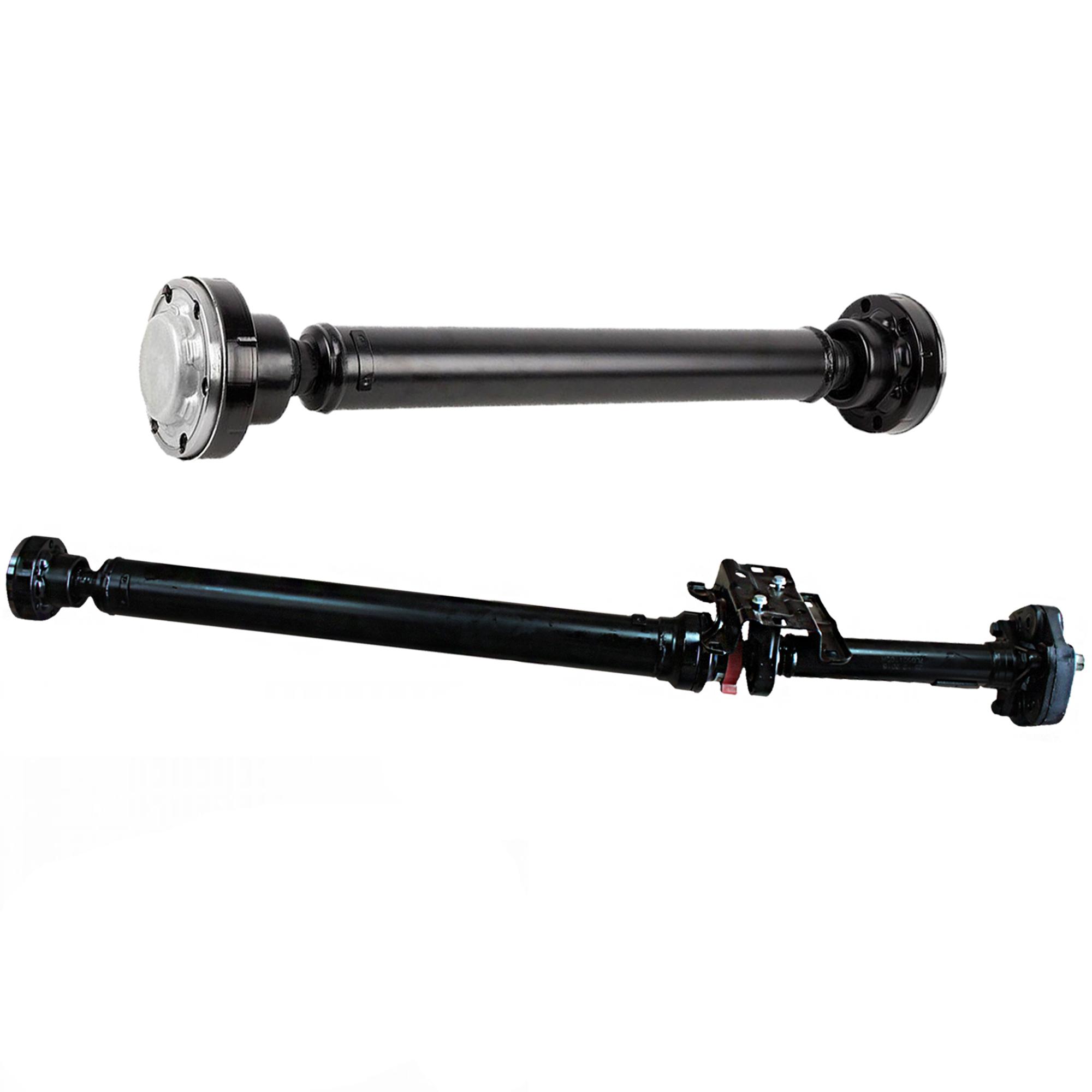Arbre de Transmission Avant + Arrière compatible pour Porsche Cayenne, VW Touareg PARTSLINE KC00812