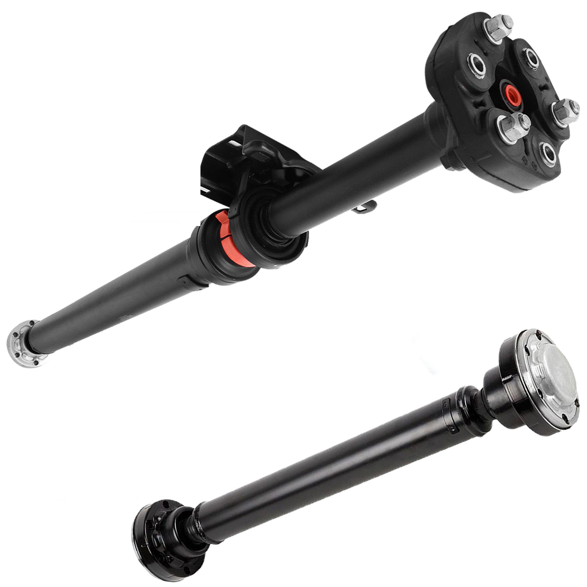 Arbre de Transmission Avant + Arrière compatible pour Porsche Cayenne, VW Touareg PARTSLINE KC00812