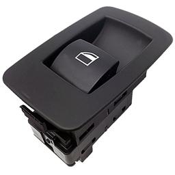 2 Boutons de Lève Vitre Arrière pour BMW Série 1, 3, X5, X6, Z4 (2004-2016) PARTSLINE KC00856