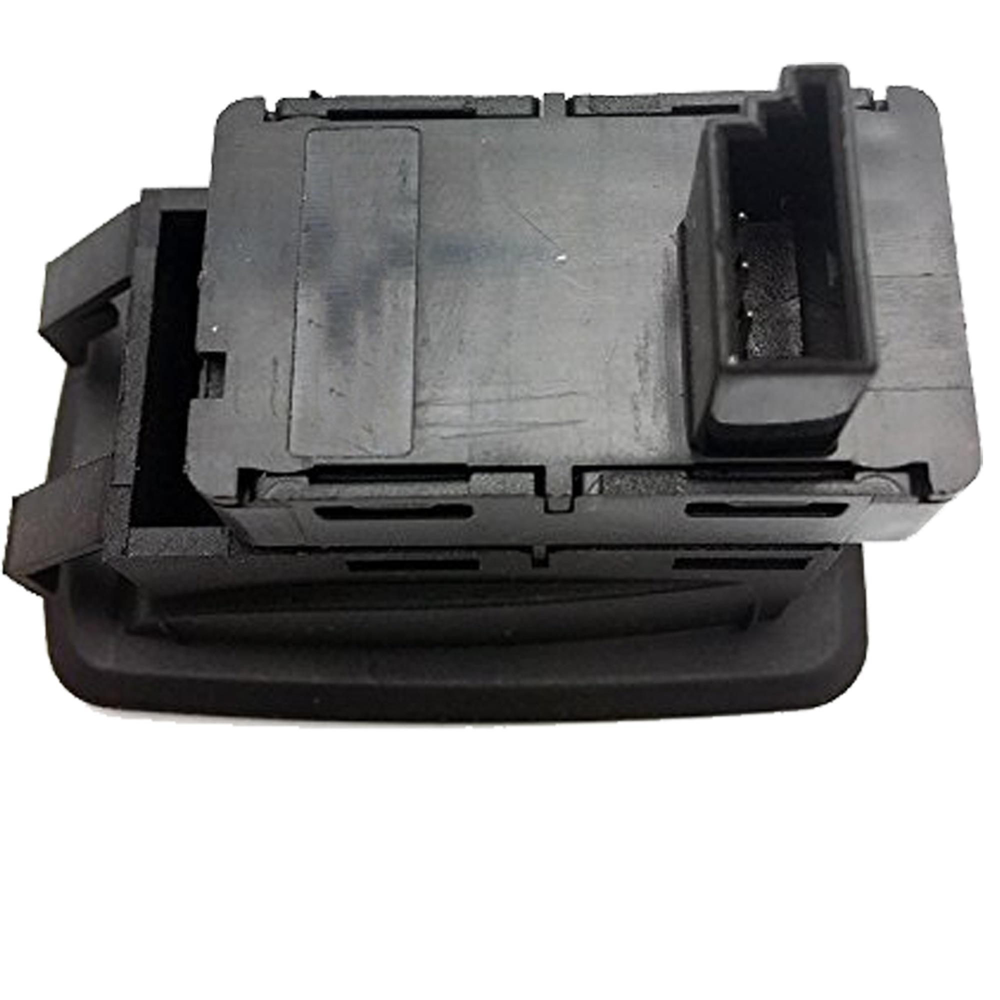 2 Boutons de Lève Vitre Arrière pour BMW Série 1, 3, X5, X6, Z4 (2004-2016) PARTSLINE KC00856