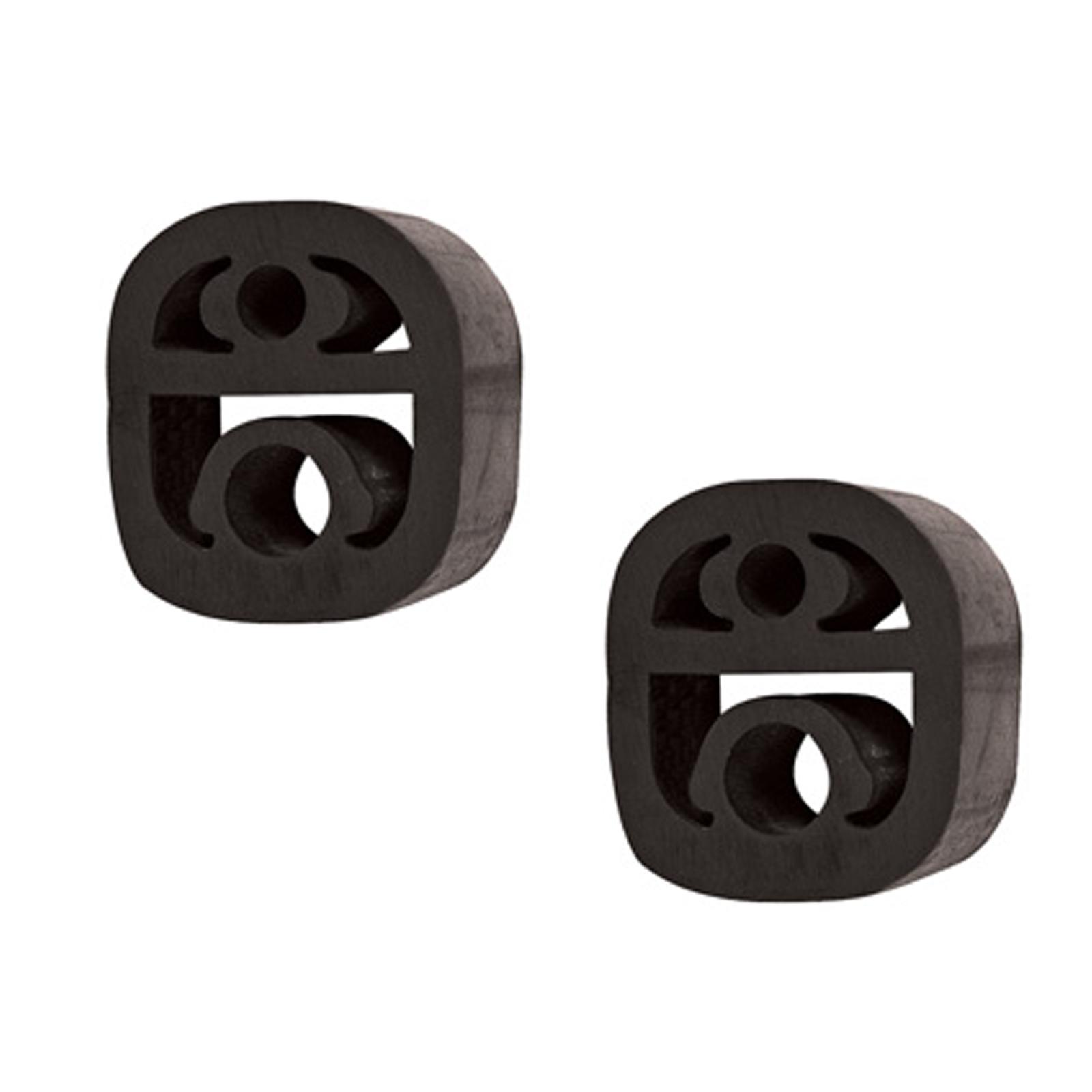 Lot de 2 Silentbloc silencieux arriere pour Berlingo Partner PARTSLINE KC00946