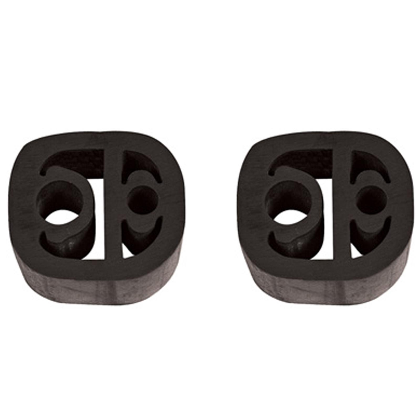 Lot de 2 Silentbloc silencieux arriere pour Berlingo Partner PARTSLINE KC00946