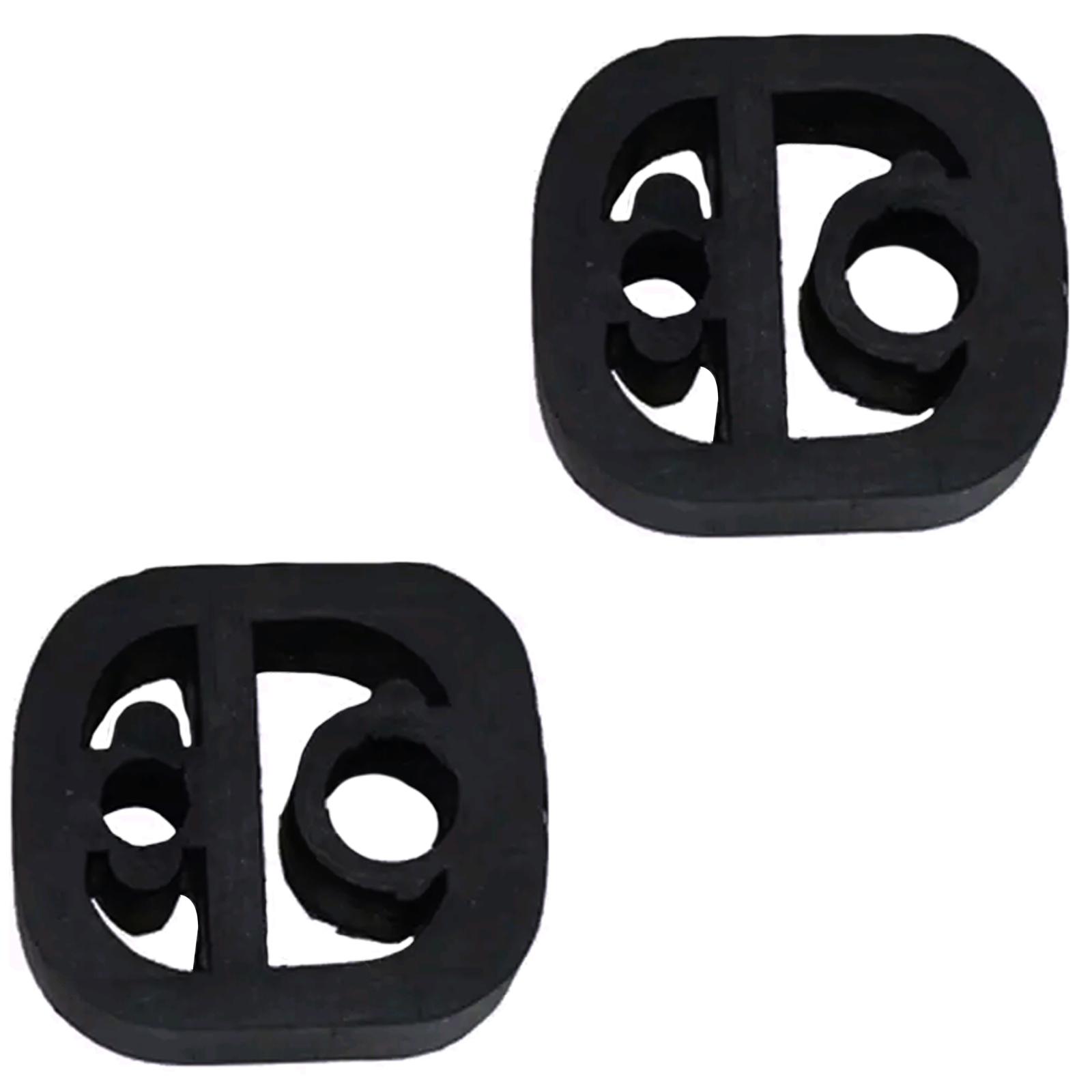 Lot de 2 Silentbloc silencieux arriere pour Berlingo Partner PARTSLINE KC00946