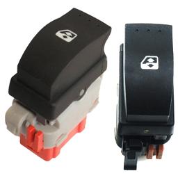 Bouton interrupteur lève vitre avant gauche droit pour Master 2 Movano A Interstar PARTSLINE KC00971
