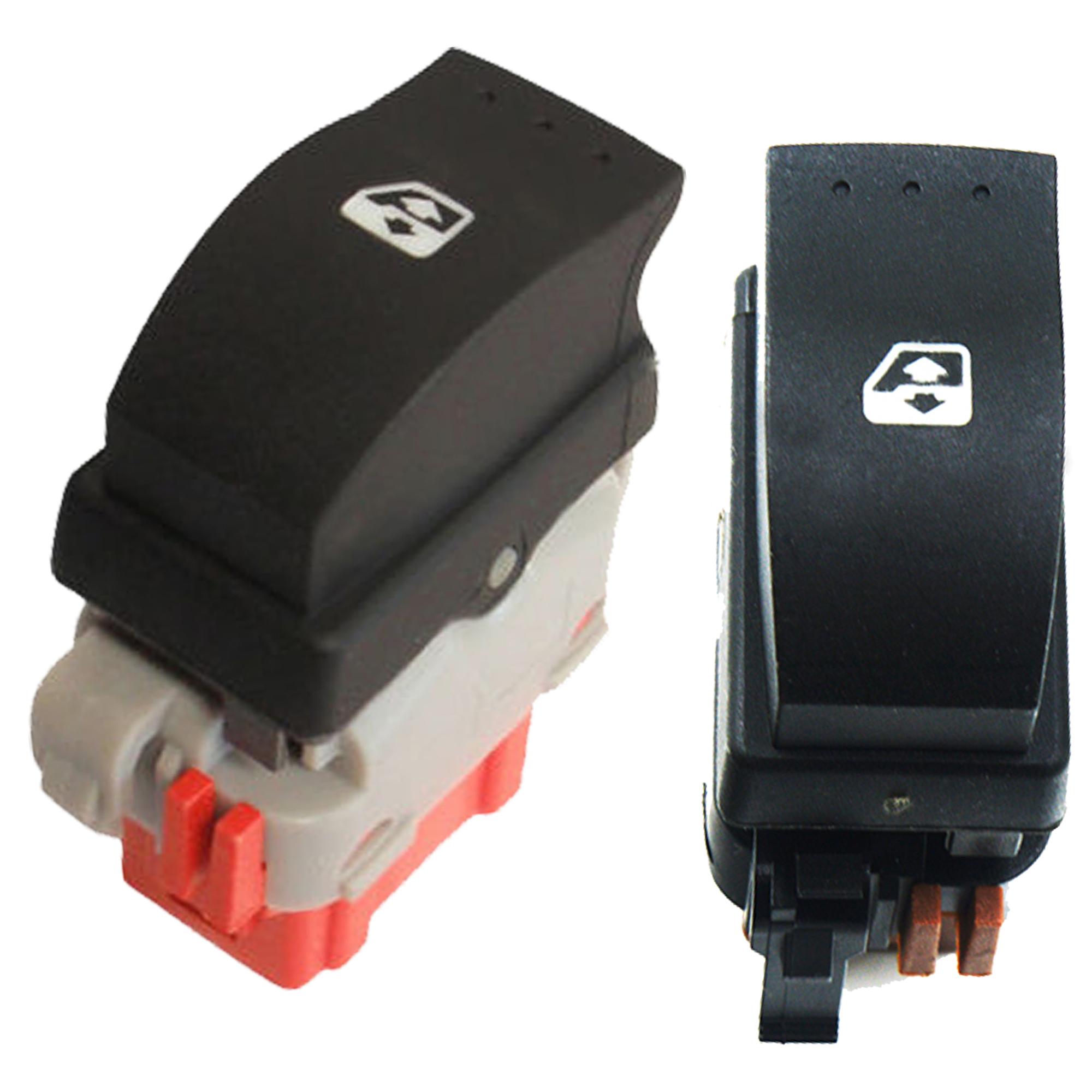 Bouton interrupteur lève vitre avant gauche droit pour Master 2 Movano A Interstar PARTSLINE KC00971