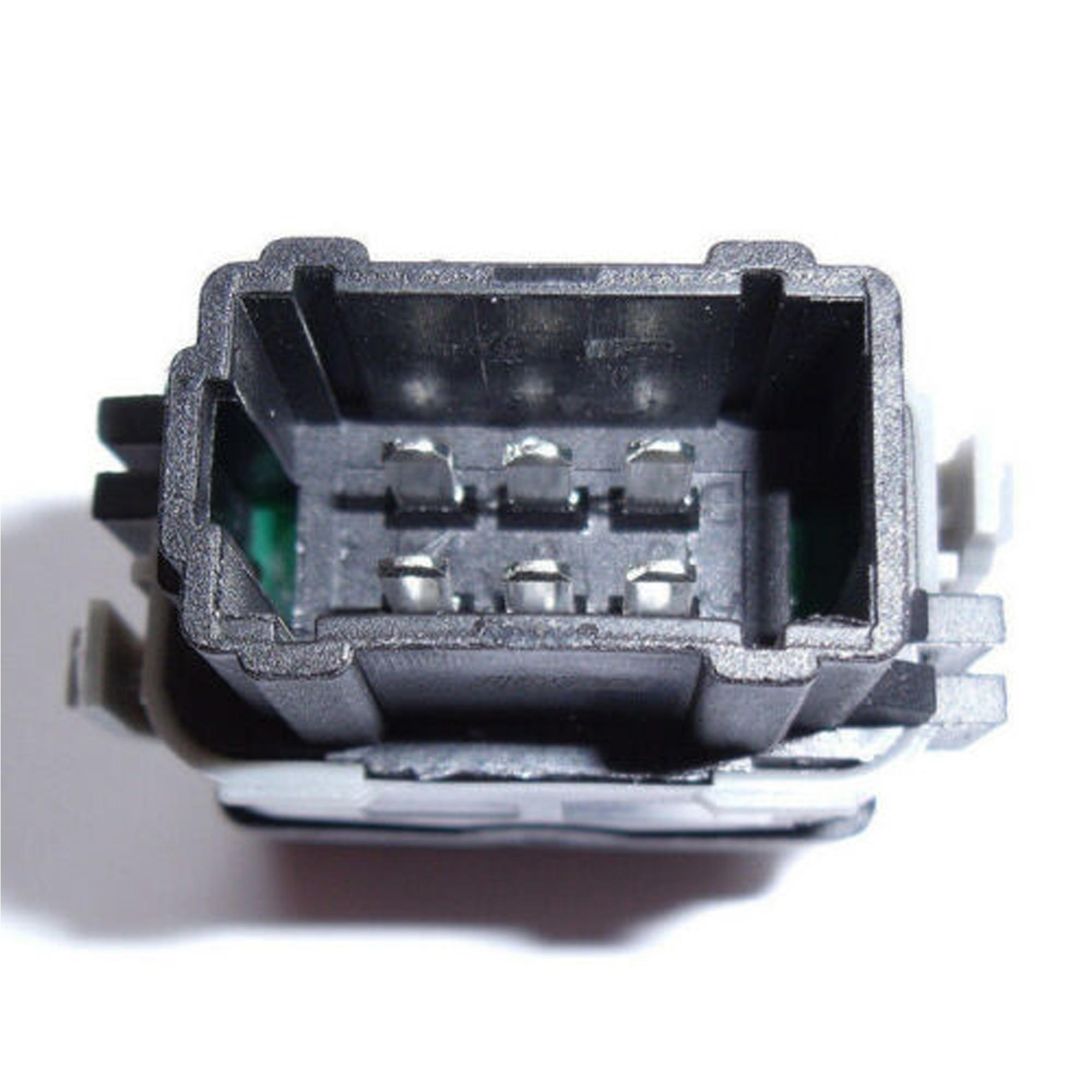 Bouton leve vitre avant arriere pour Renault Clio 3 Modus Twingo 2 PARTSLINE KC00985