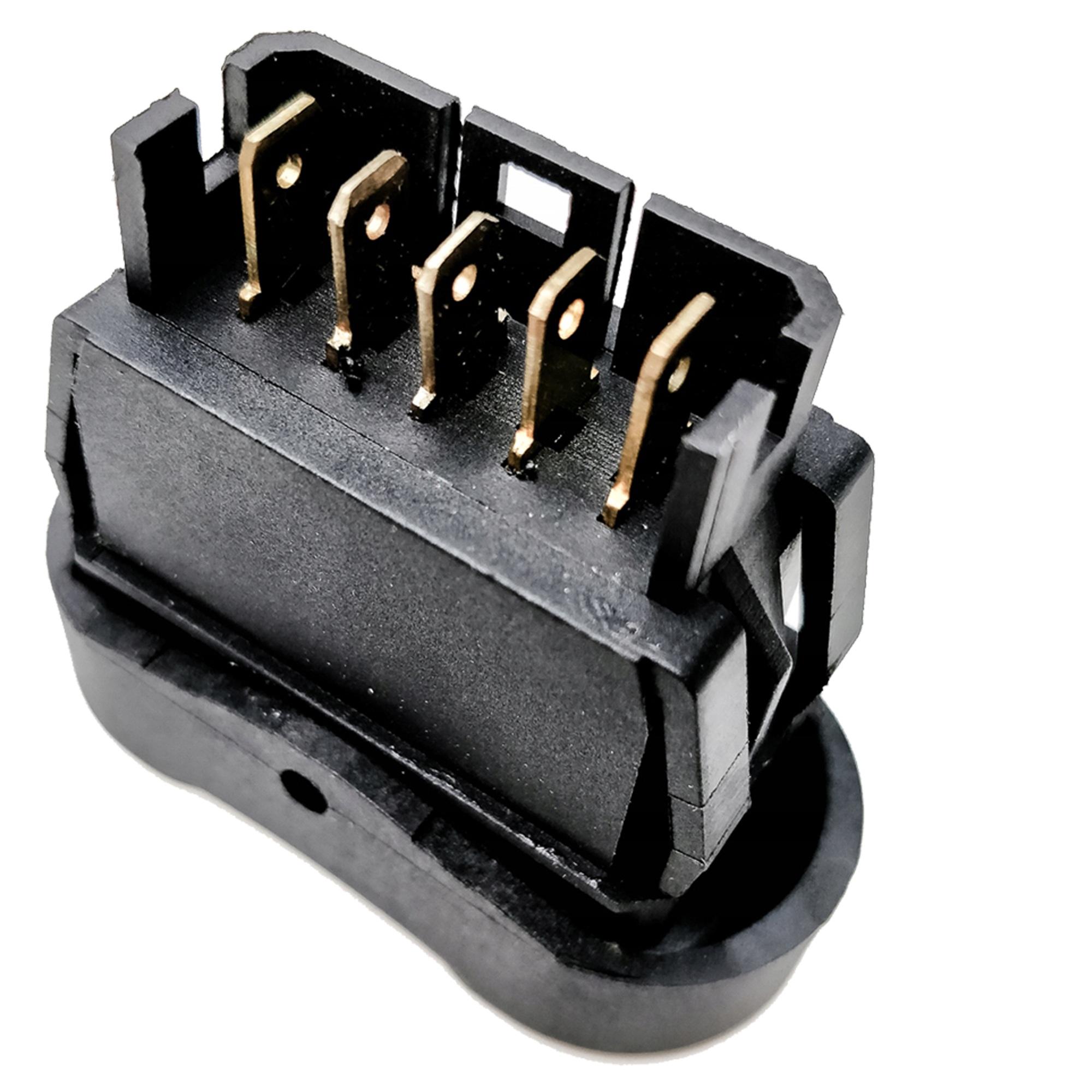 Bouton leve vitre avant droit ET gauche pour Duster Logan Sandero Stepway PARTSLINE KC01011