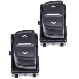 Bouton leve vitre avant gauche ET droit pour Dacia Sandero Logan 2 PARTSLINE KC01012