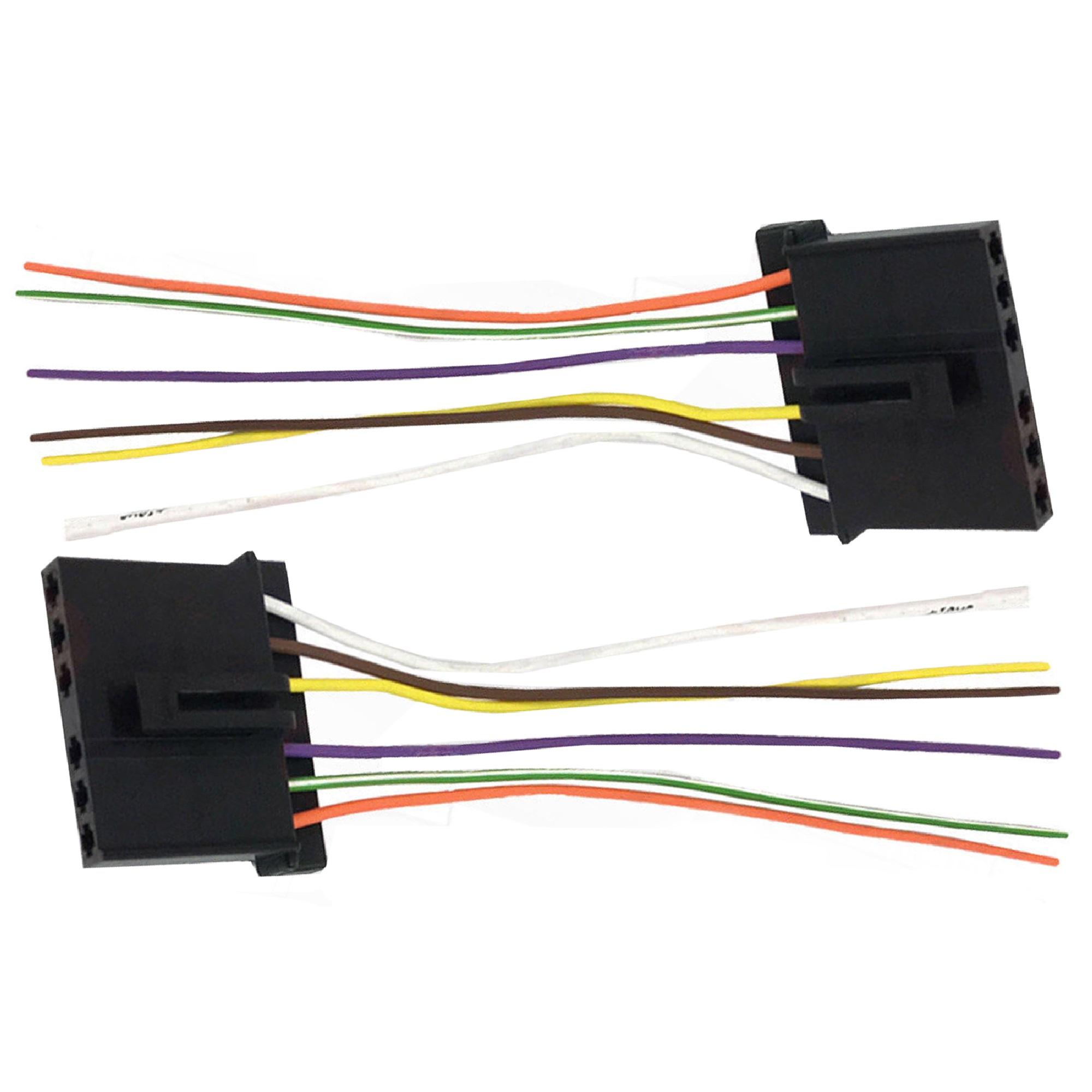 Kit reparation connectique platine feu arriere pour Transit Connect Tourneo PARTSLINE KC01024