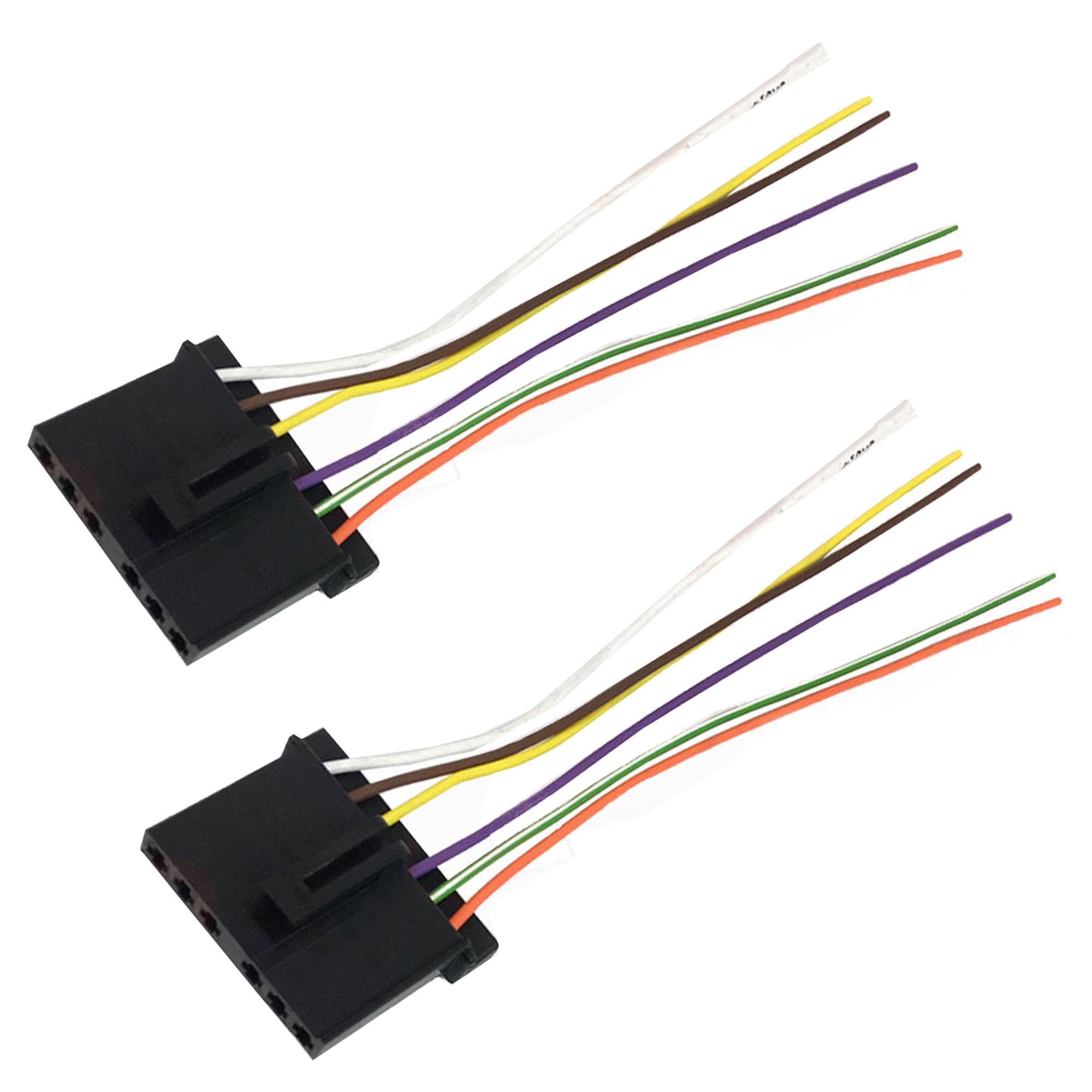 Kit reparation connectique platine feu arriere pour Transit Connect Tourneo PARTSLINE KC01024