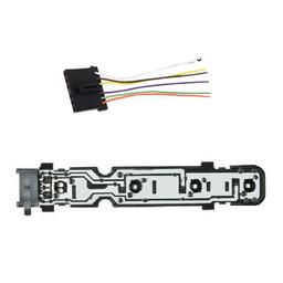 Platine de feu arrière gauche ou droit + faisceau électrique pour Ford Transit PARTSLINE KC01027