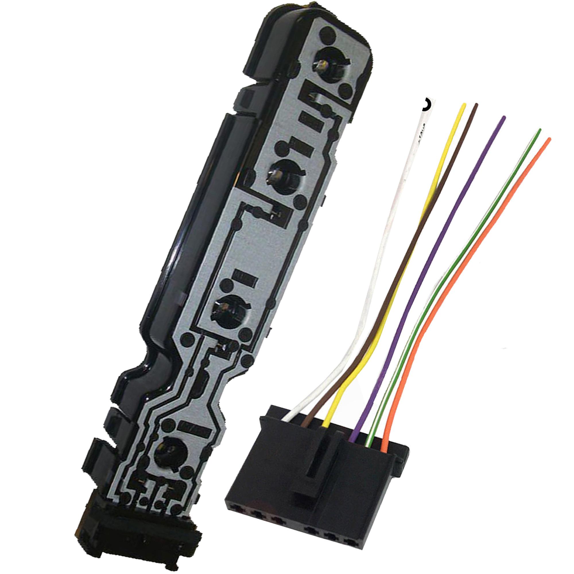 Platine de feu arrière gauche ou droit + faisceau électrique pour Ford Transit PARTSLINE KC01027