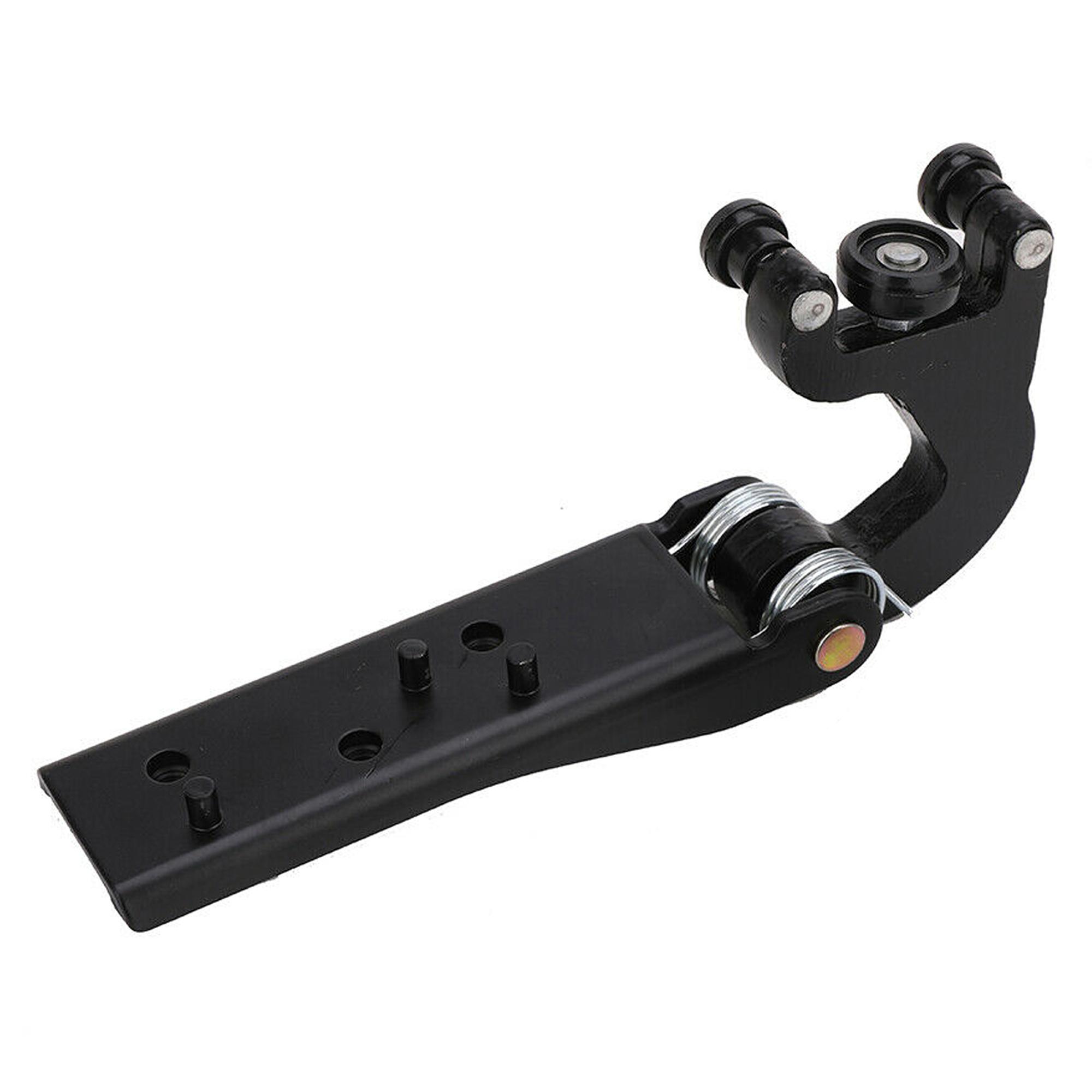 Rail + galet de porte latérale coulissante droite pour Master 3, Movano B, NV400 PARTSLINE KC01061