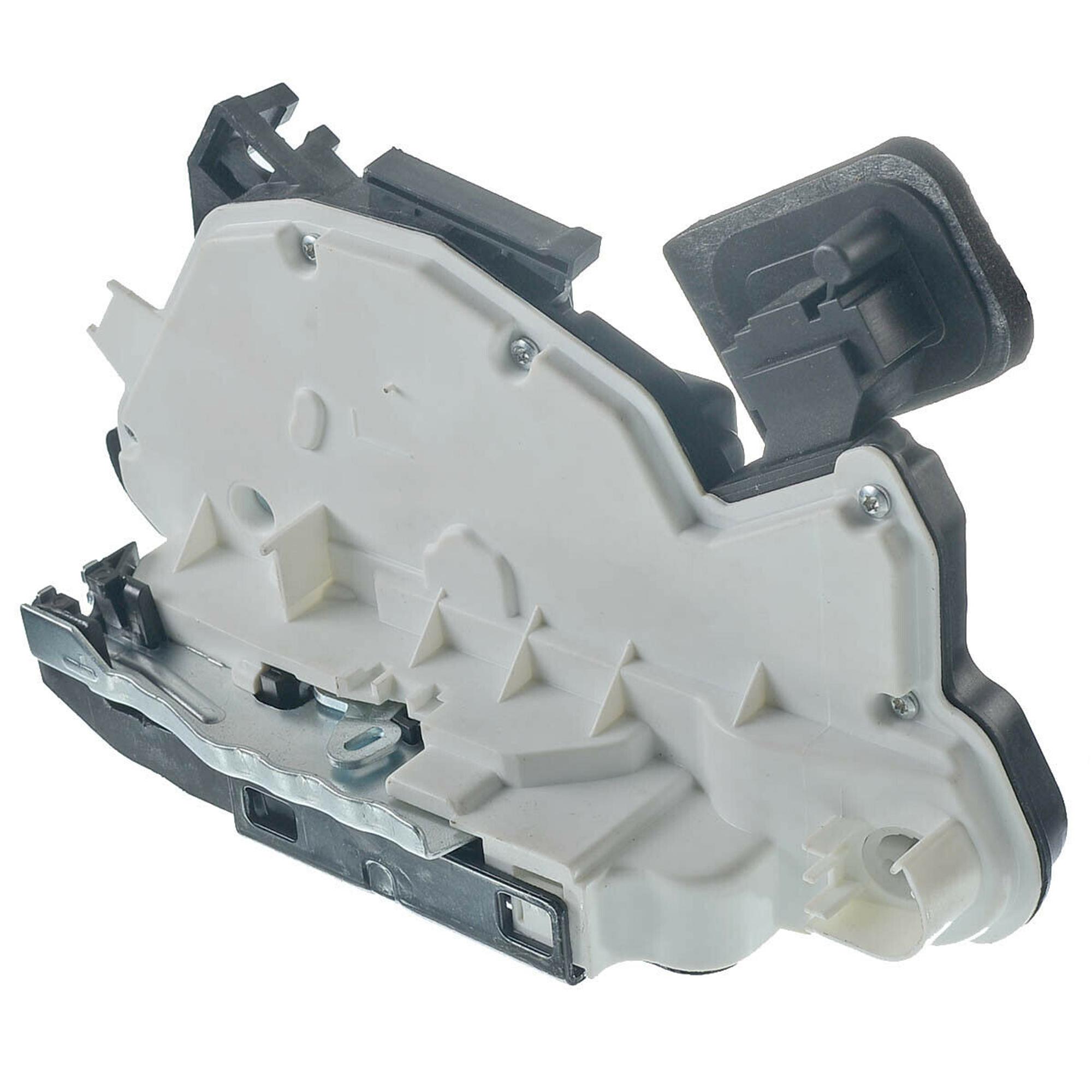 Lot de 2, Serrure électrique de porte avant gauche + droite pour Seat, Skoda, VW PARTSLINE KC01073