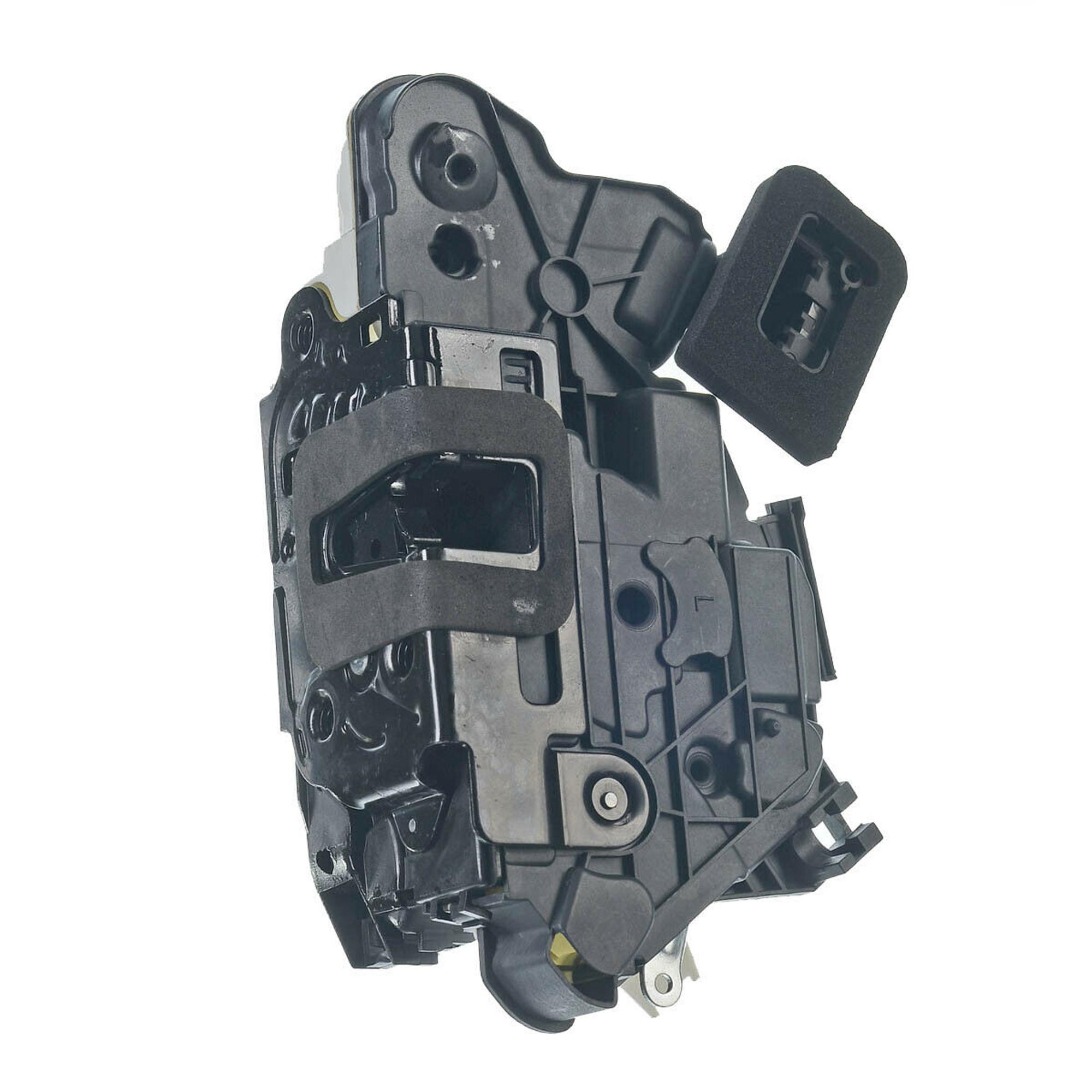 Lot de 2, Serrure électrique de porte avant gauche + droite pour Seat, Skoda, VW PARTSLINE KC01073