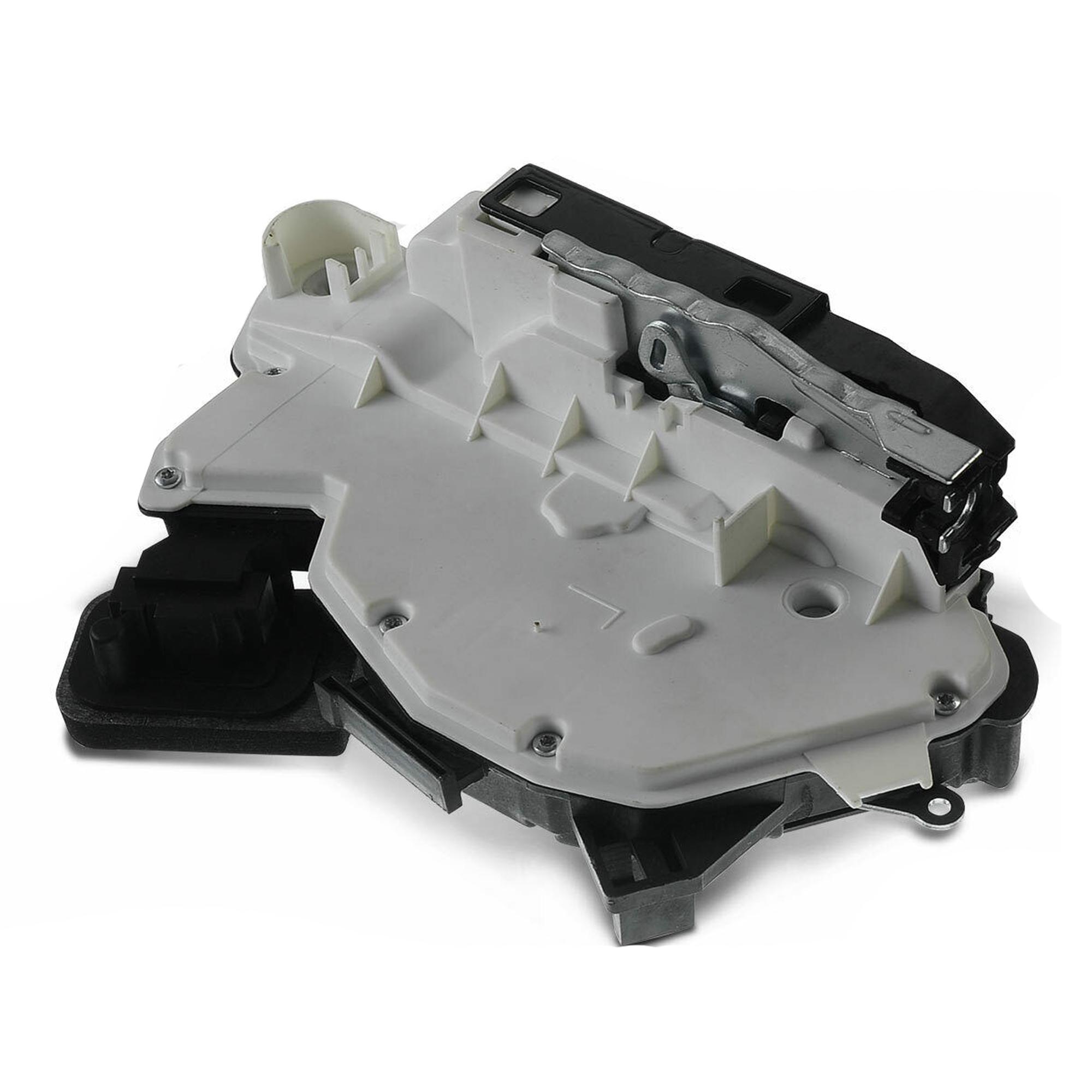 Lot de 2, Serrure électrique de porte avant gauche + droite pour Seat, Skoda, VW PARTSLINE KC01073