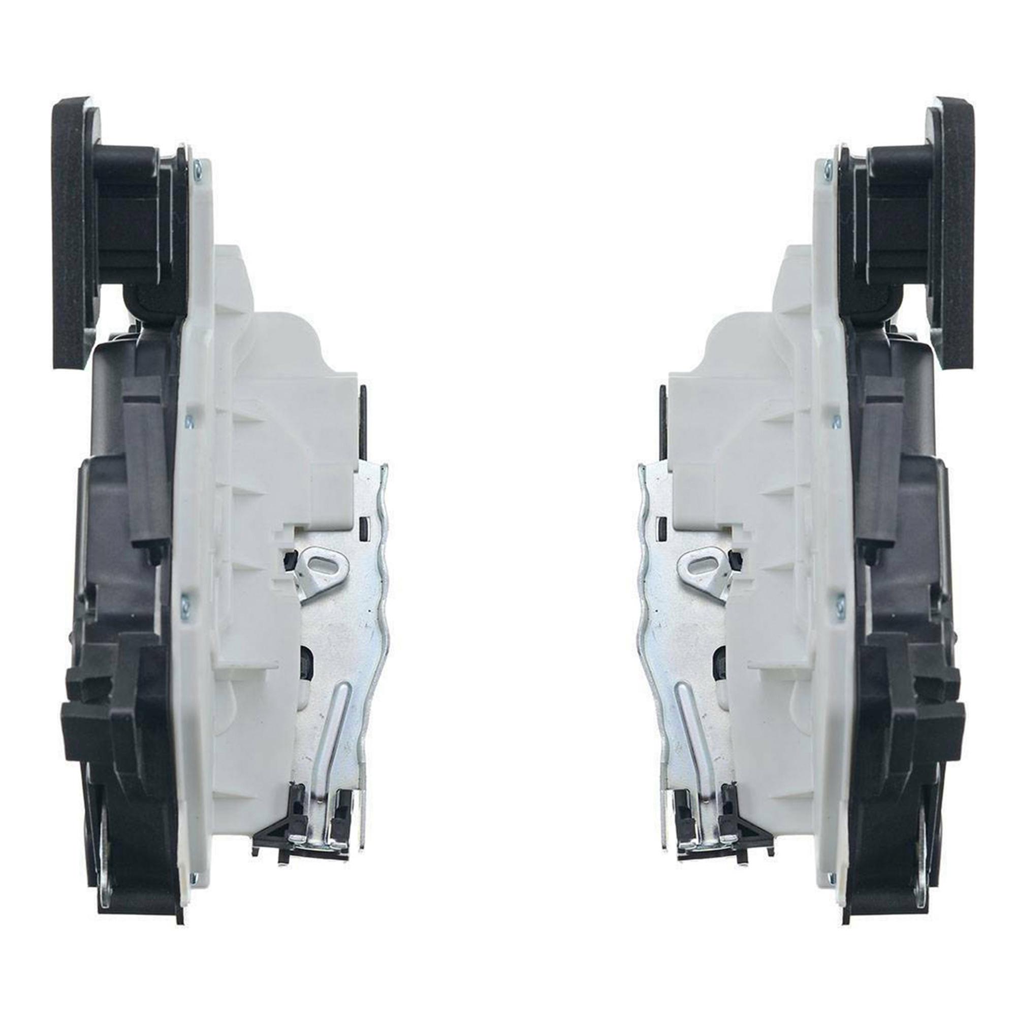 Lot de 2, serrure électrique de porte arrière pour Seat, Skoda, VW PARTSLINE KC01074