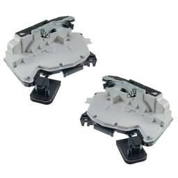 Lot de 2, serrure électrique de porte arrière pour Seat, Skoda, VW PARTSLINE KC01074