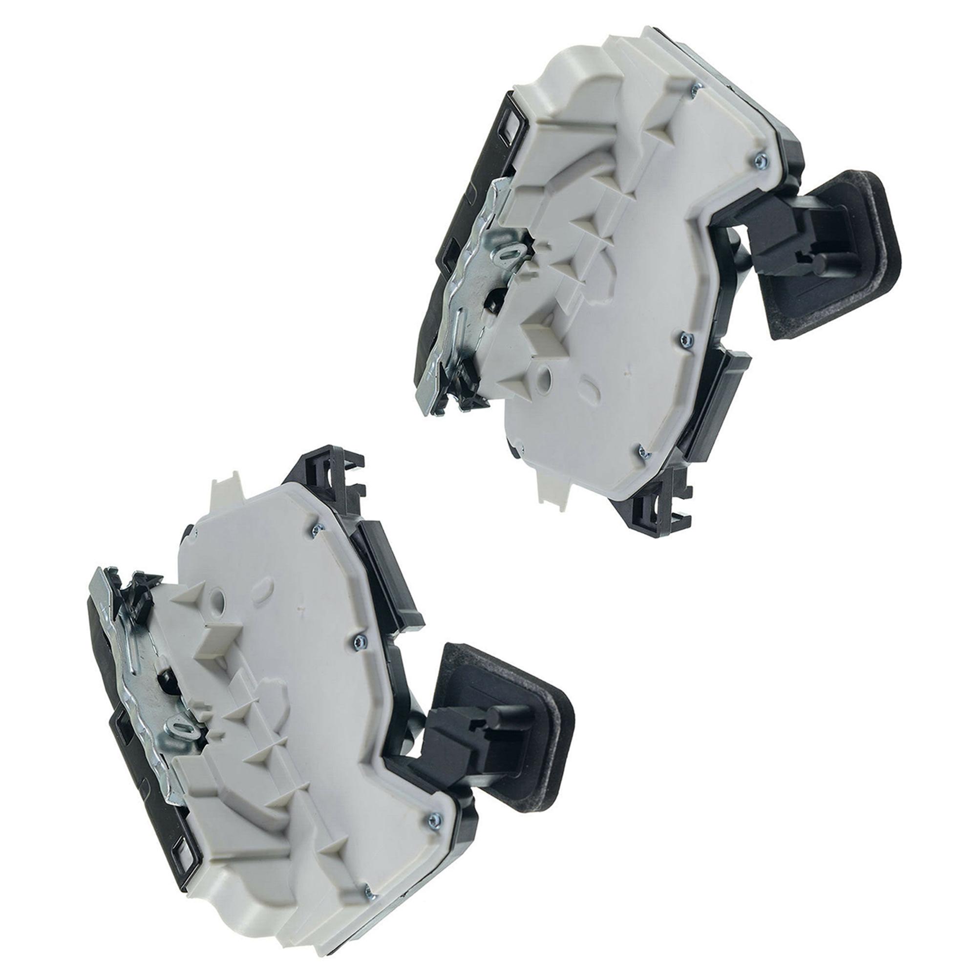 Lot de 2, serrure électrique de porte arrière pour Seat, Skoda, VW PARTSLINE KC01074