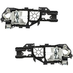 Mécanisme poignée porte avant droit et gauche pour VW Passat PARTSLINE KC01080