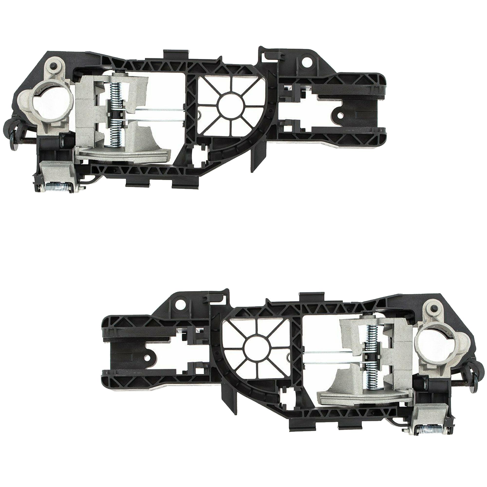 Mécanisme poignée porte avant droit et gauche pour VW Passat PARTSLINE KC01080