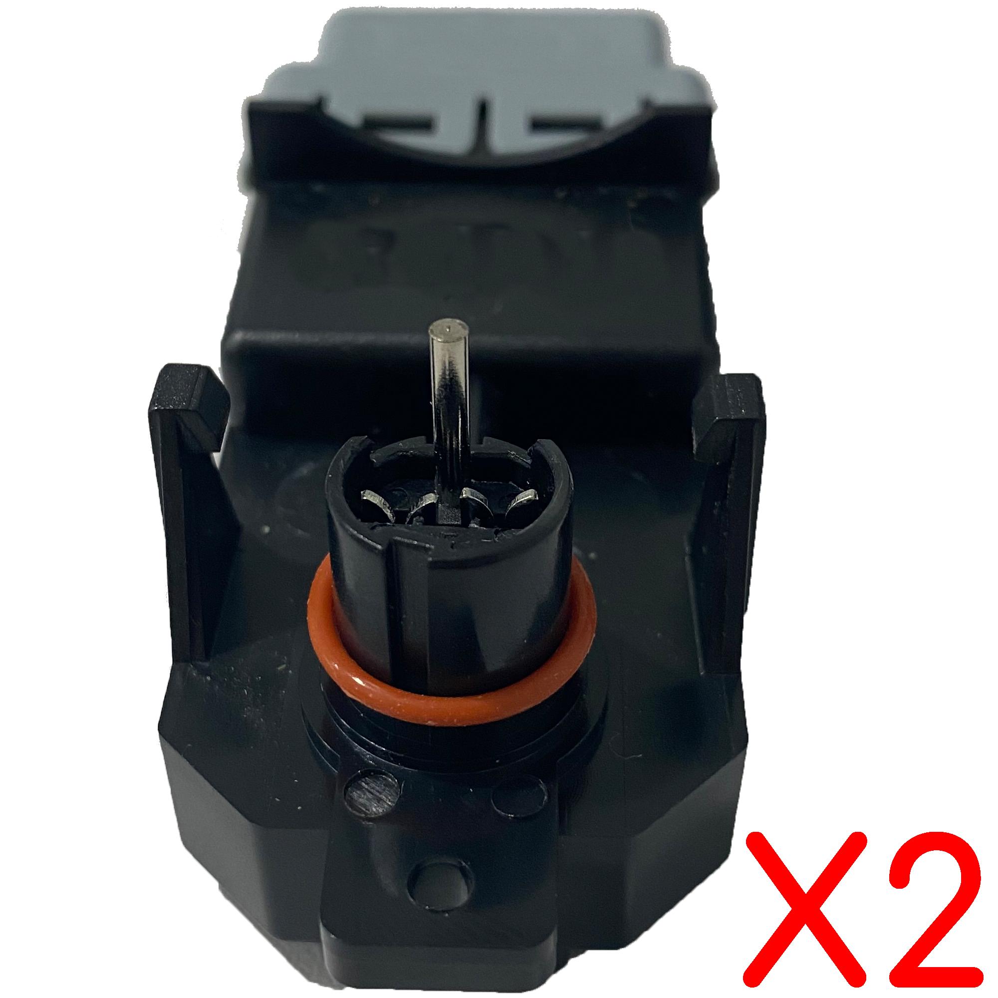 2x Boitier Module Confort Temic pour C2 C3 C4 206 207 308 Expert PARTSLINE KC01099