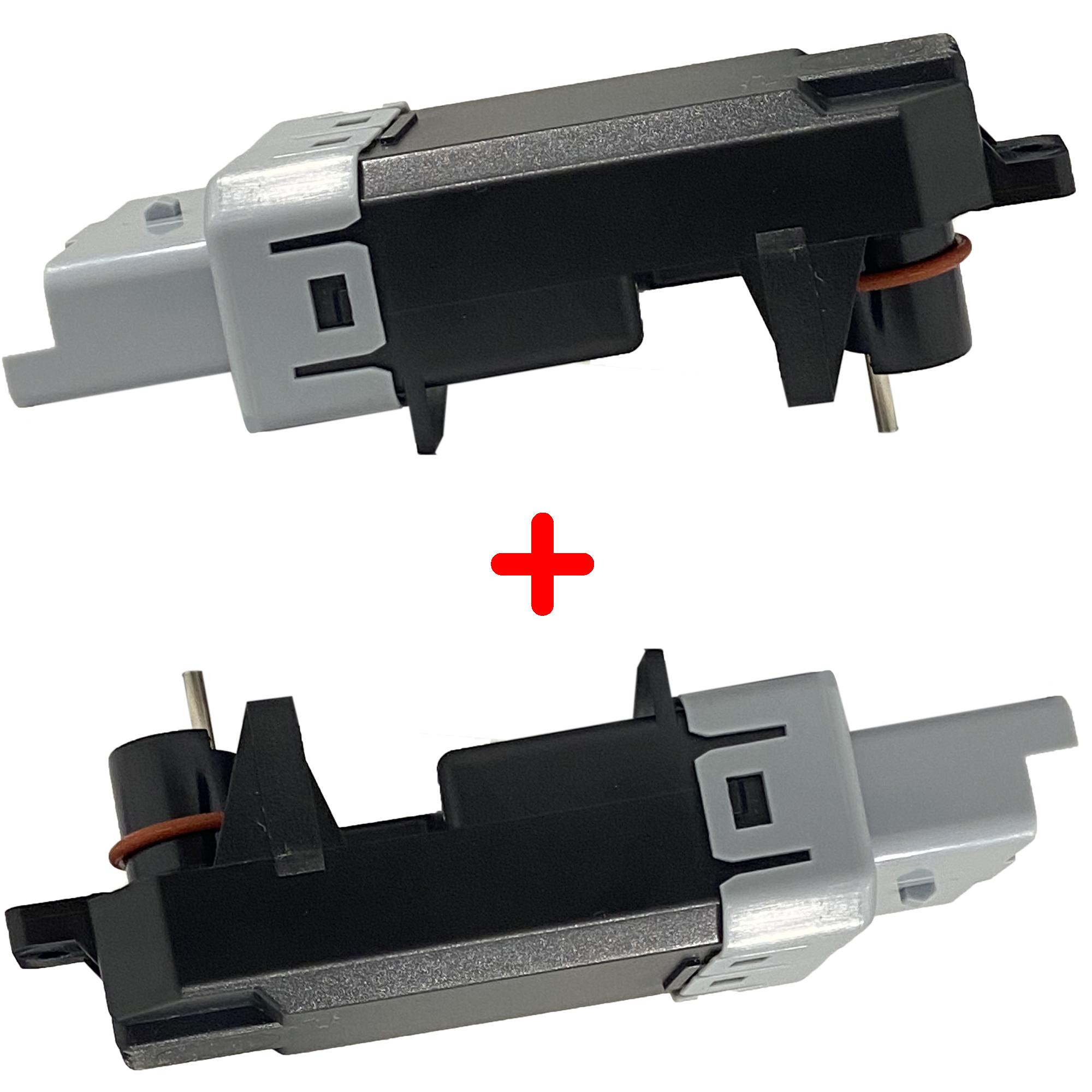 2x Boitier Module Confort Temic pour C2 C3 C4 206 207 308 Expert PARTSLINE KC01099