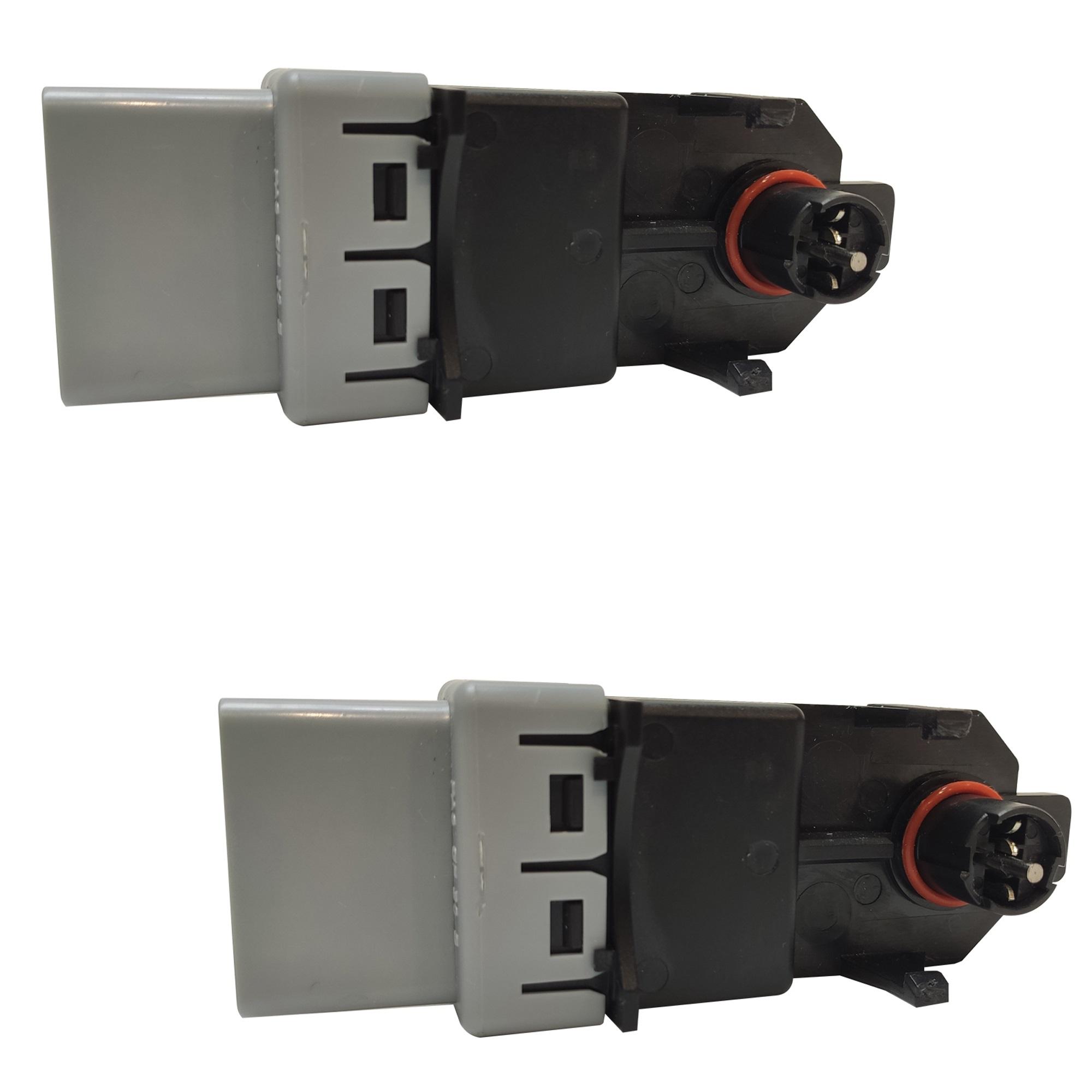 2x Boitier Module Confort Temic pour C2 C3 C4 206 207 308 Expert PARTSLINE KC01099