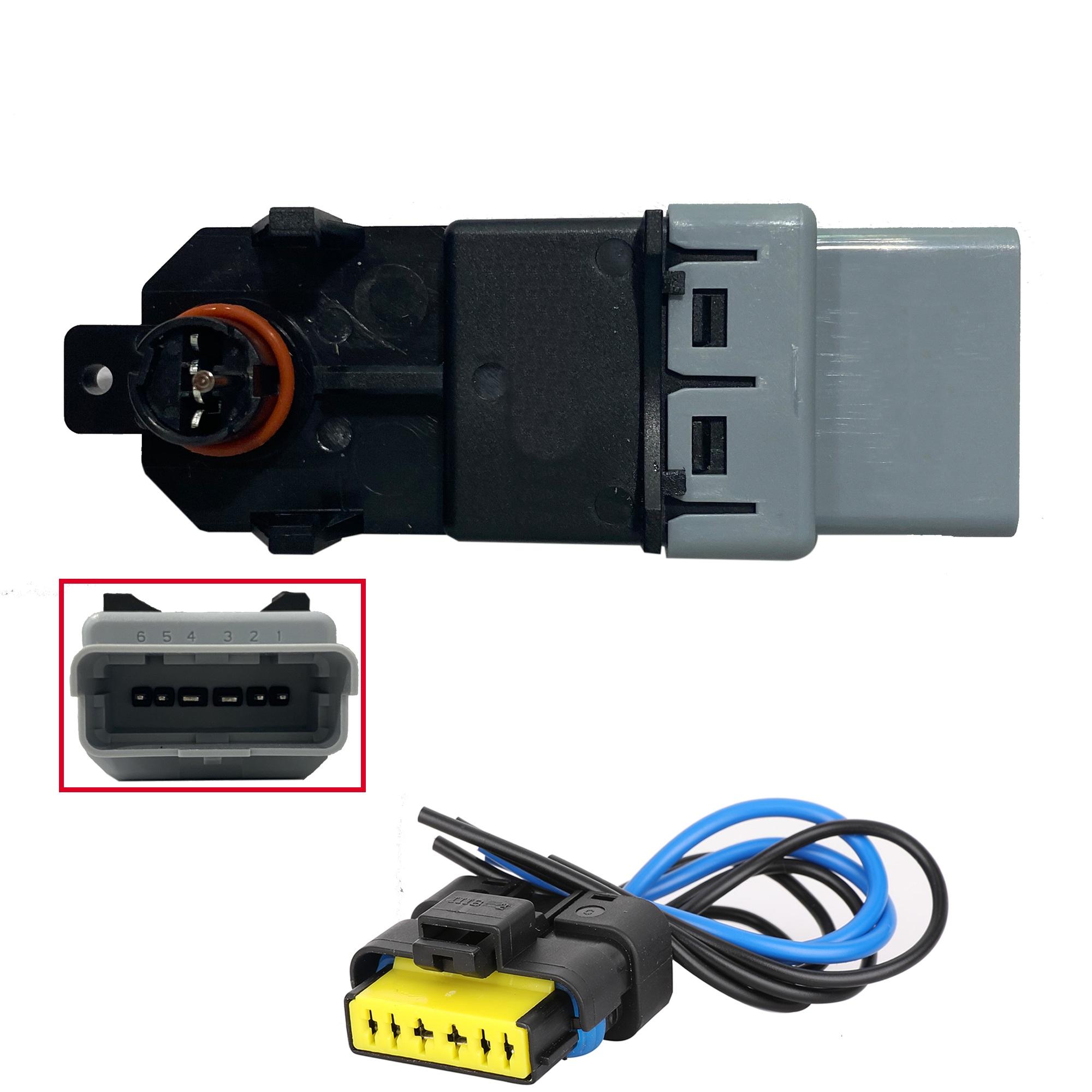 Module confort leve vitre faisceau pour 206 207 308 C2 C3 C4 Jumpy Expert PARTSLINE KC01100