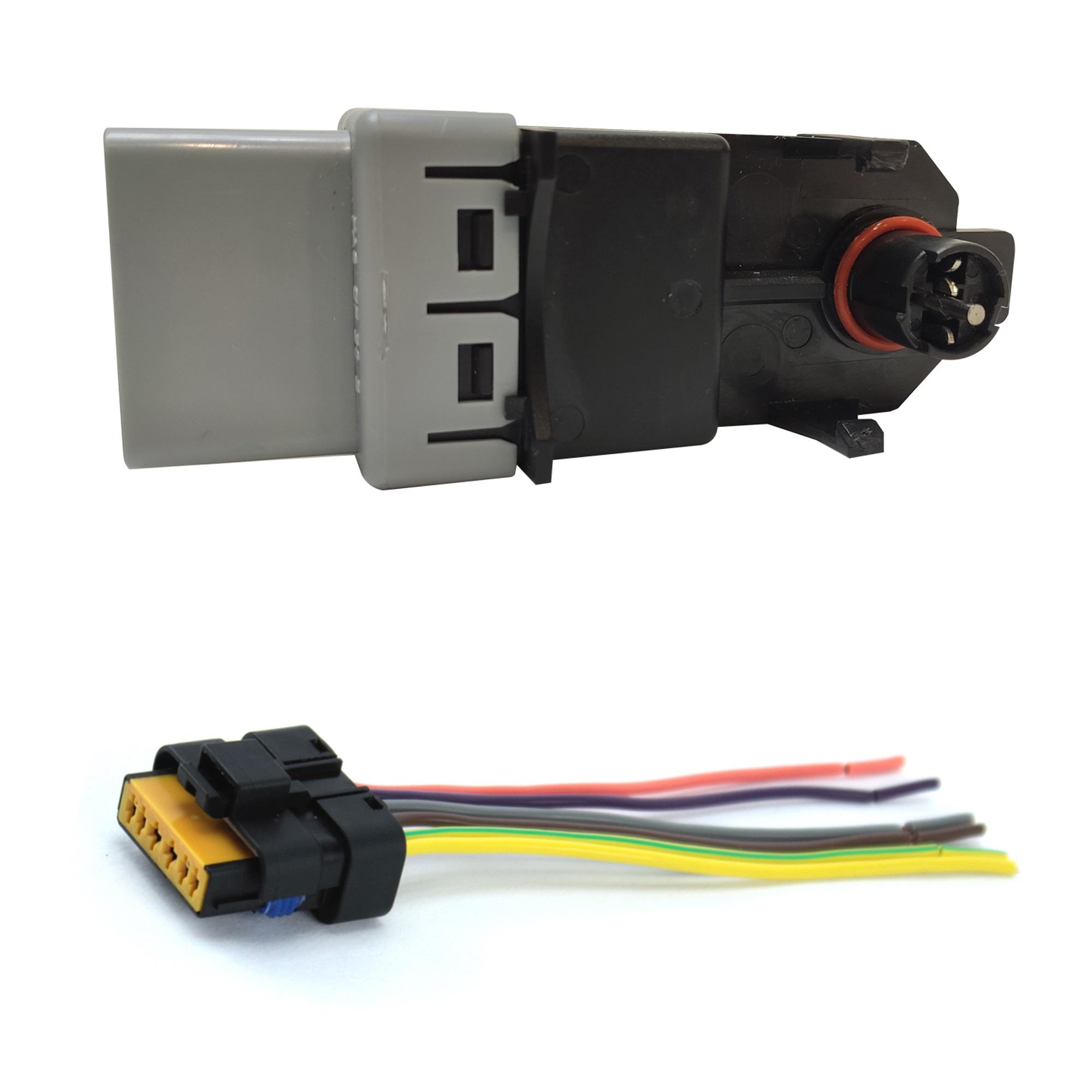 Module confort leve vitre faisceau pour 206 207 308 C2 C3 C4 Jumpy Expert PARTSLINE KC01100