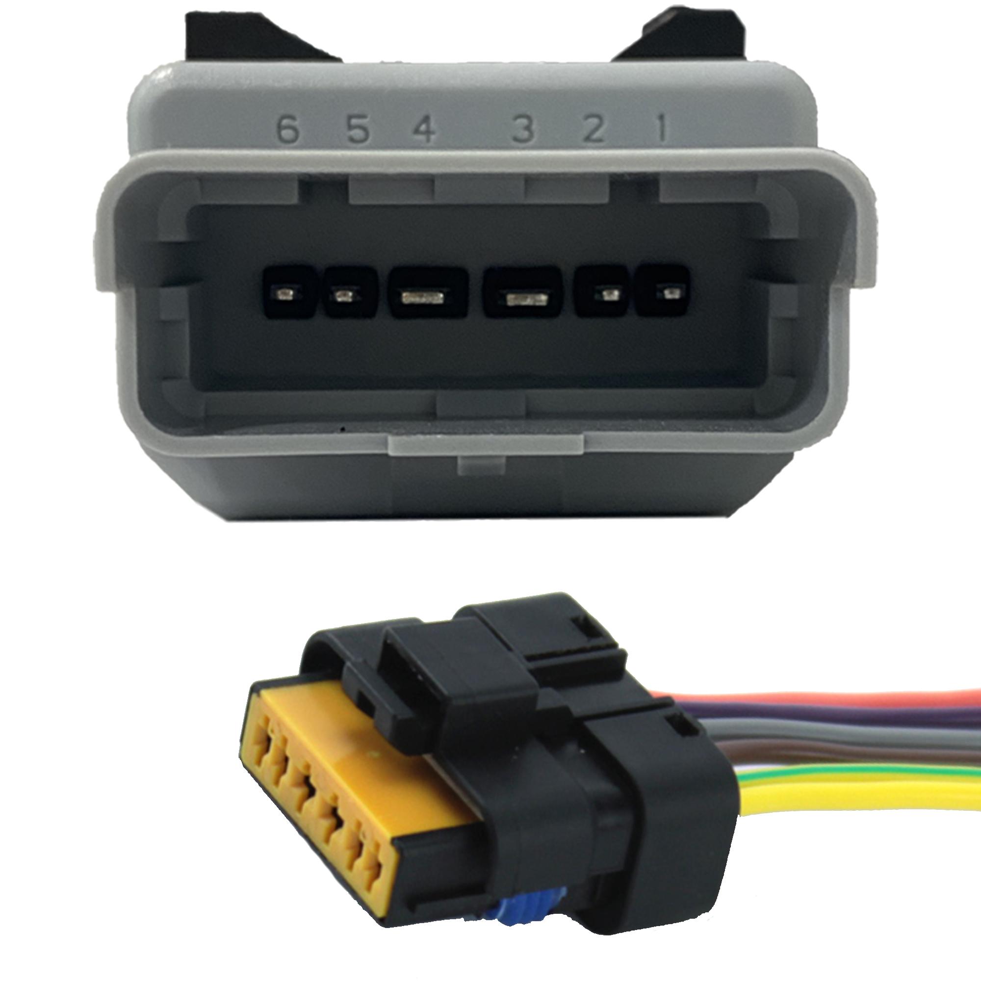 Module confort leve vitre faisceau pour 206 207 308 C2 C3 C4 Jumpy Expert PARTSLINE KC01100