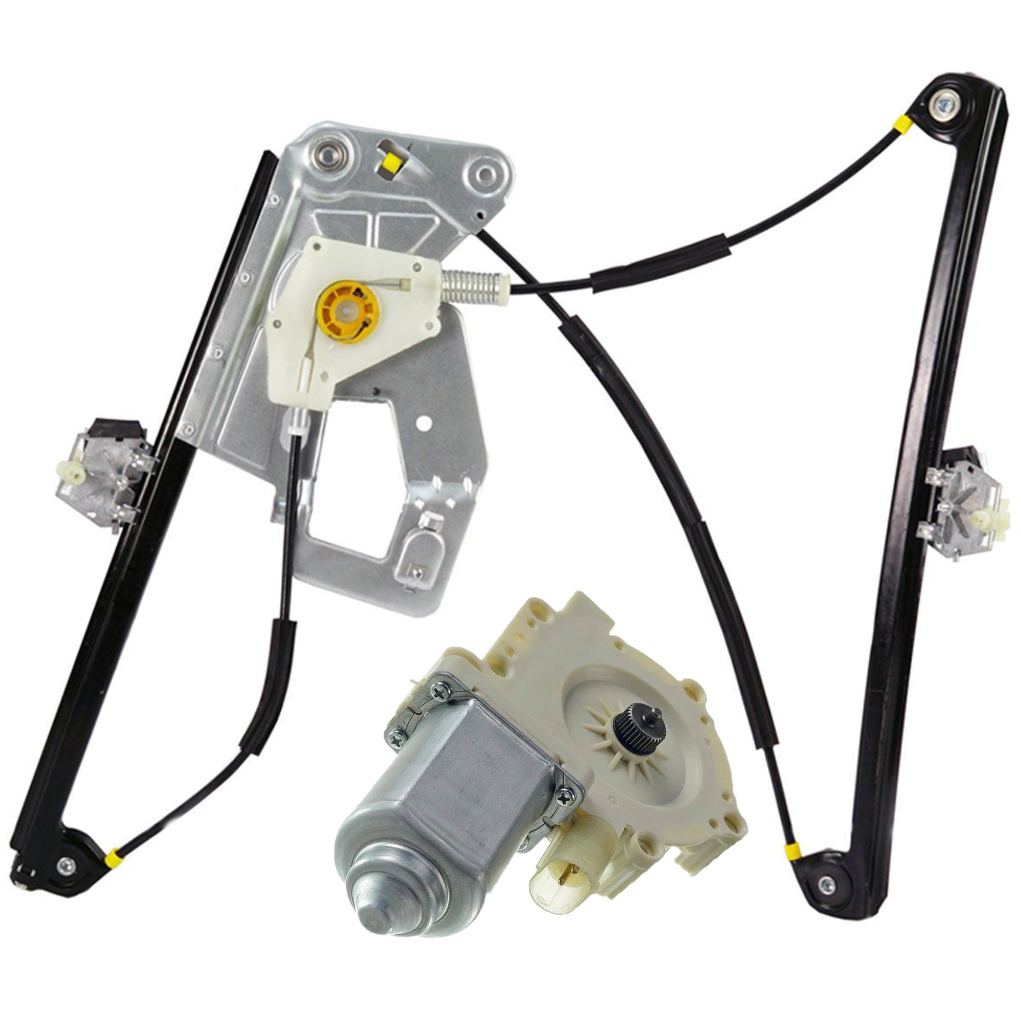 Lève-vitre électrique avec moteur avant gauche pour BMW série 5 E39 (1996-2004) PARTSLINE KC01107