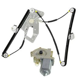 Lève-vitre électrique avec moteur avant droit pour BMW série 5 E39 (1996-2004) PARTSLINE KC01108
