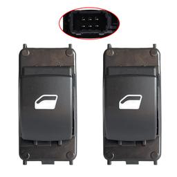 Bouton de lève-vitre avant gauche et droit pour Citroën et Peugeot PARTSLINE KC01122