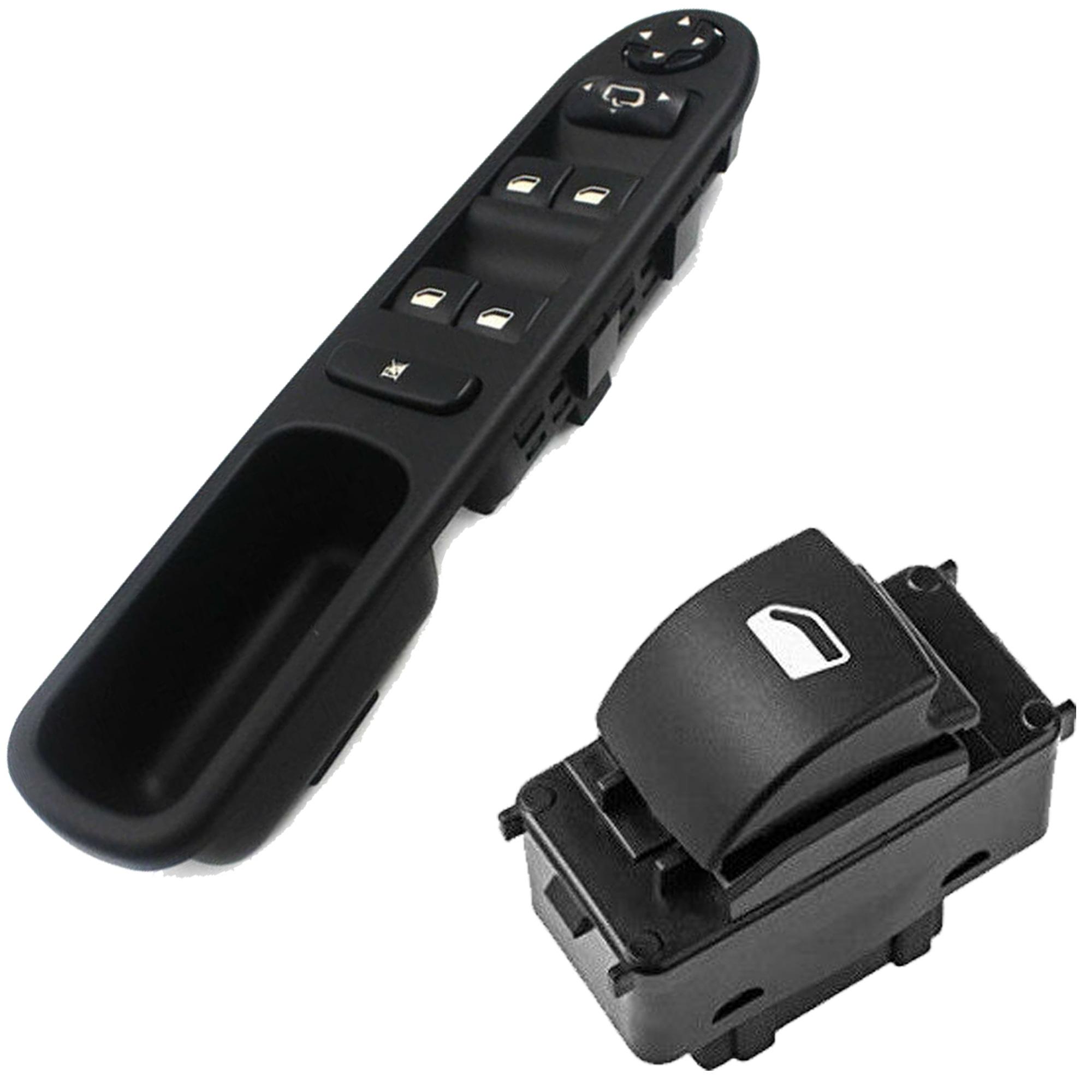 Kit platine avant gauche et bouton leve vitre avant droit pour Peugeot 207 207 SW PARTSLINE KC01124