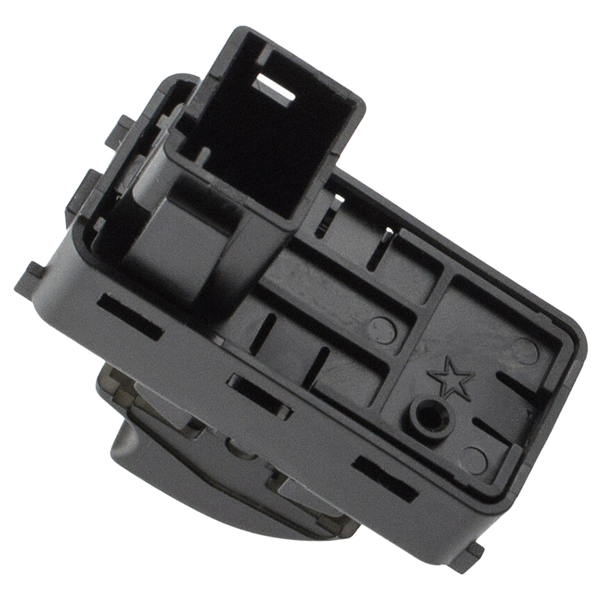 Platine leve vitre avant gauche avec boutons passager pour Peugeot 308 3008 PARTSLINE KC01141