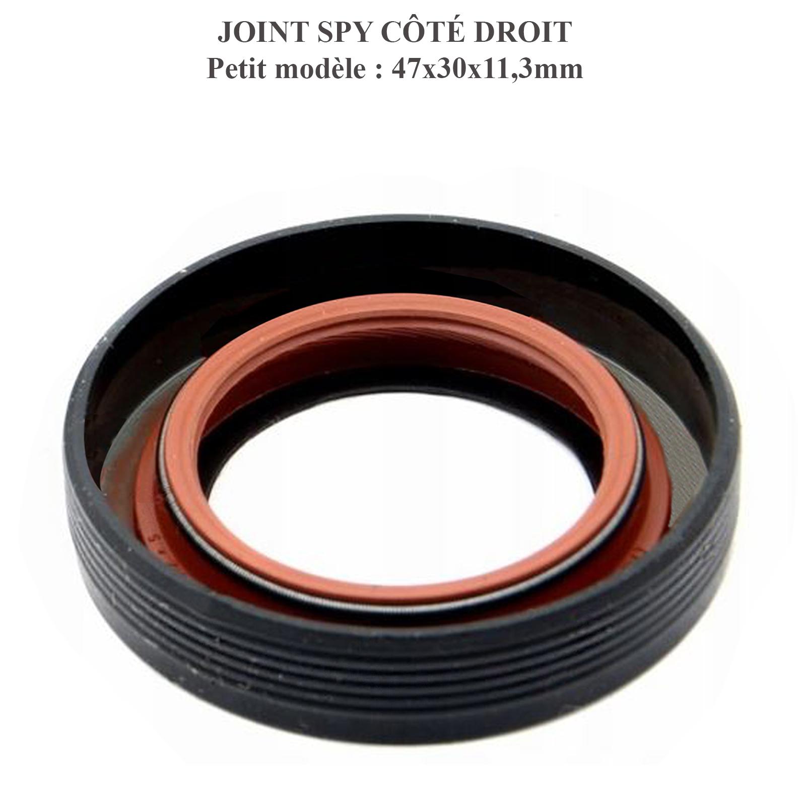 Lot de 10 joints spi droit boite vitesse pour 208 308 C3 C4 3008 PARTSLINE KC01148