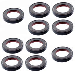 Lot 10 Joint spi boite gauche pour 208 308 C3 C4 3008 5008 PARTSLINE KC01149