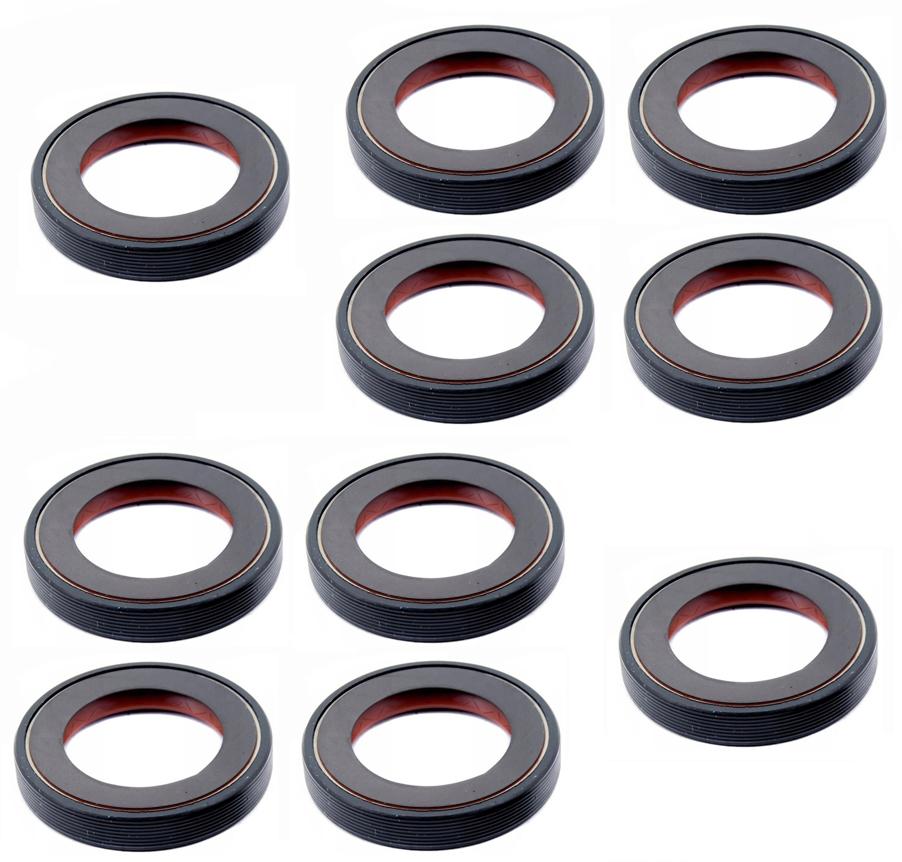 Lot 10 Joint spi boite gauche pour 208 308 C3 C4 3008 5008 PARTSLINE KC01149