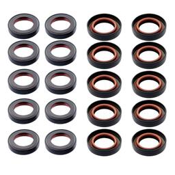 Joints spi boite 10 droit + 10 gauche pour 208 308 C3 C4 3008 PARTSLINE KC01152