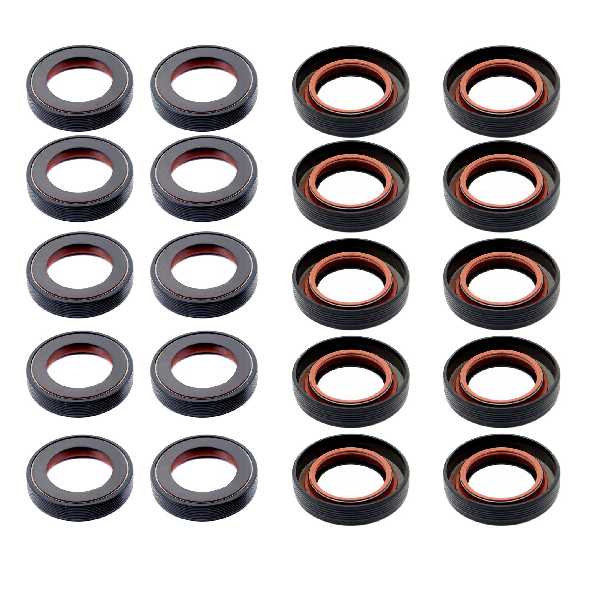 Joints spi boite 10 droit + 10 gauche pour 208 308 C3 C4 3008 PARTSLINE KC01152