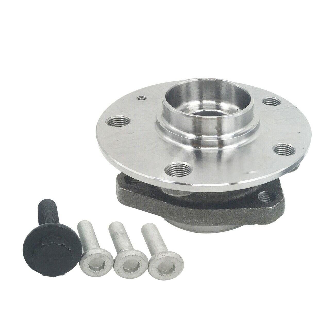 Kit moyeu de roue avant avec vis pour Golf 5 6 7 A3 Leon Octavia Tiguan PARTSLINE KC01154