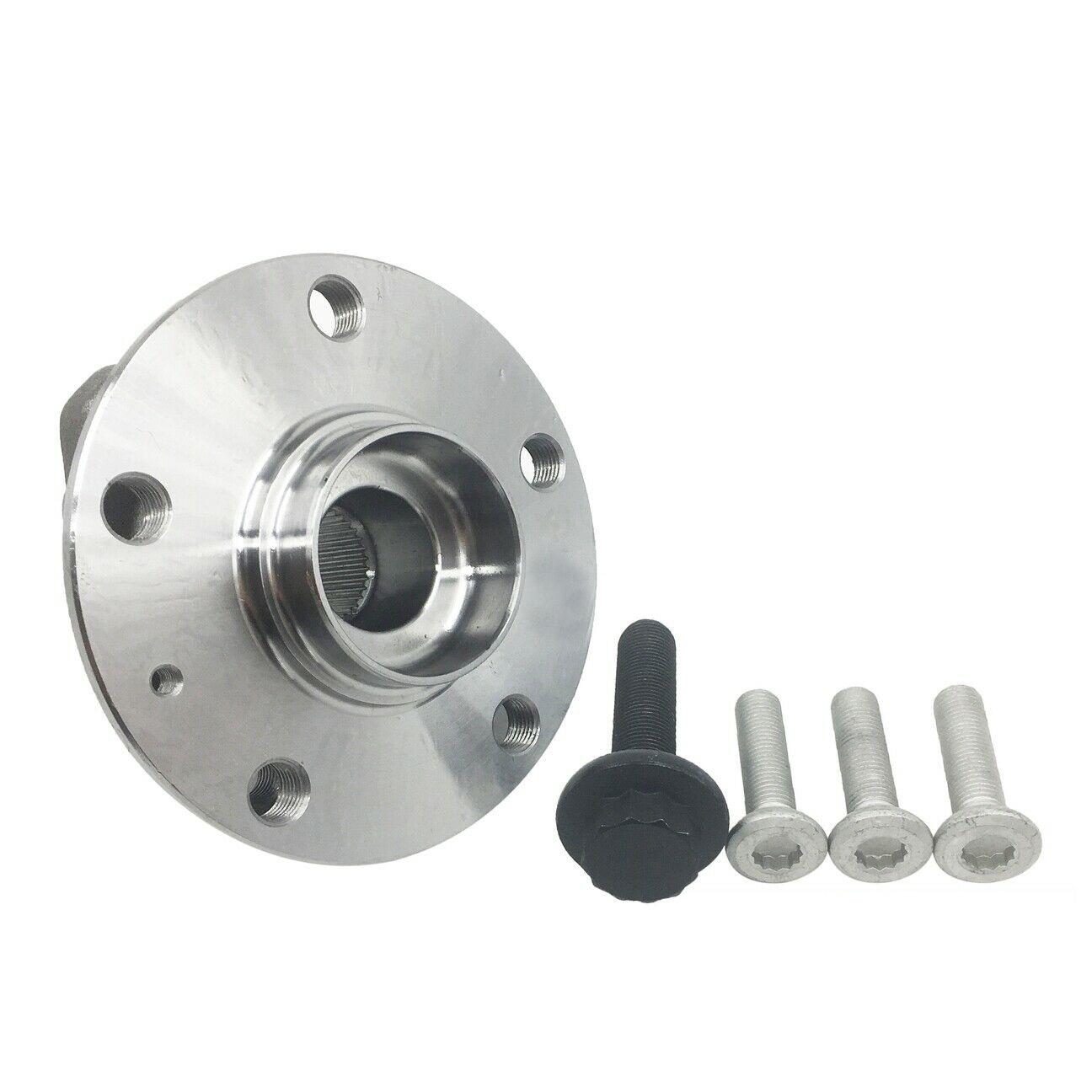 Kit moyeu de roue avant avec vis pour Golf 5 6 7 A3 Leon Octavia Tiguan PARTSLINE KC01154